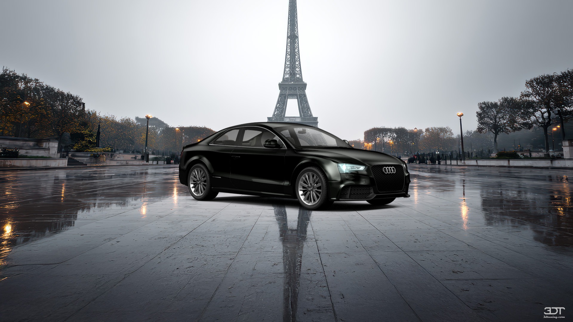 Audi A5 Coupe 2012 Images