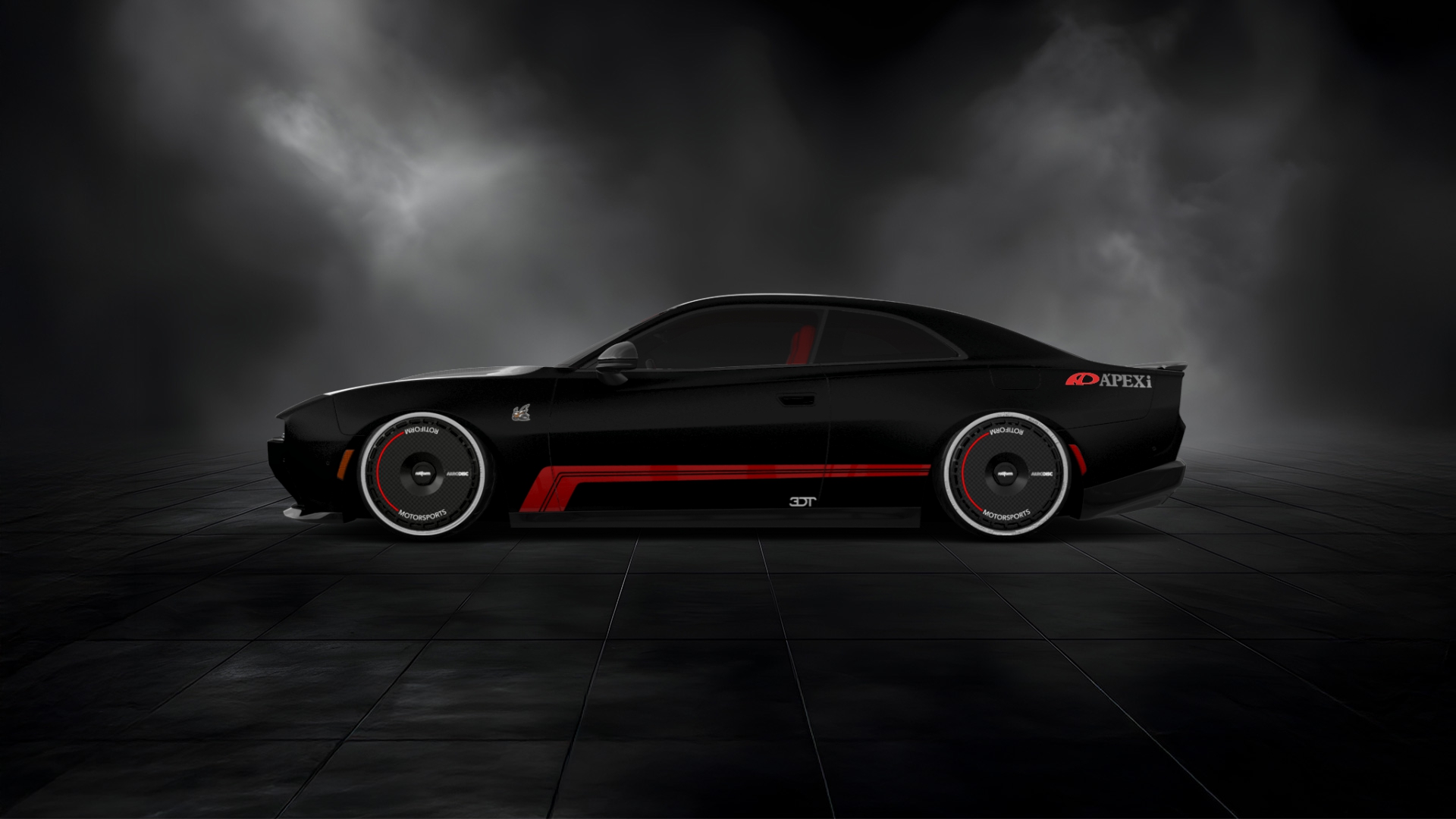 Dodge Charger 2 Door Coupe 2024