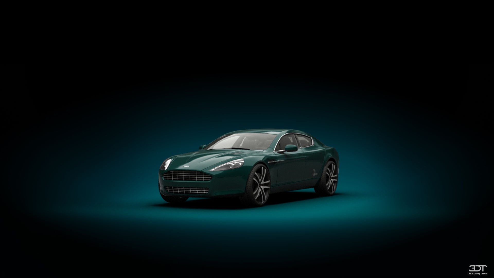 Aston Martin Rapide sedan 2010 이미지