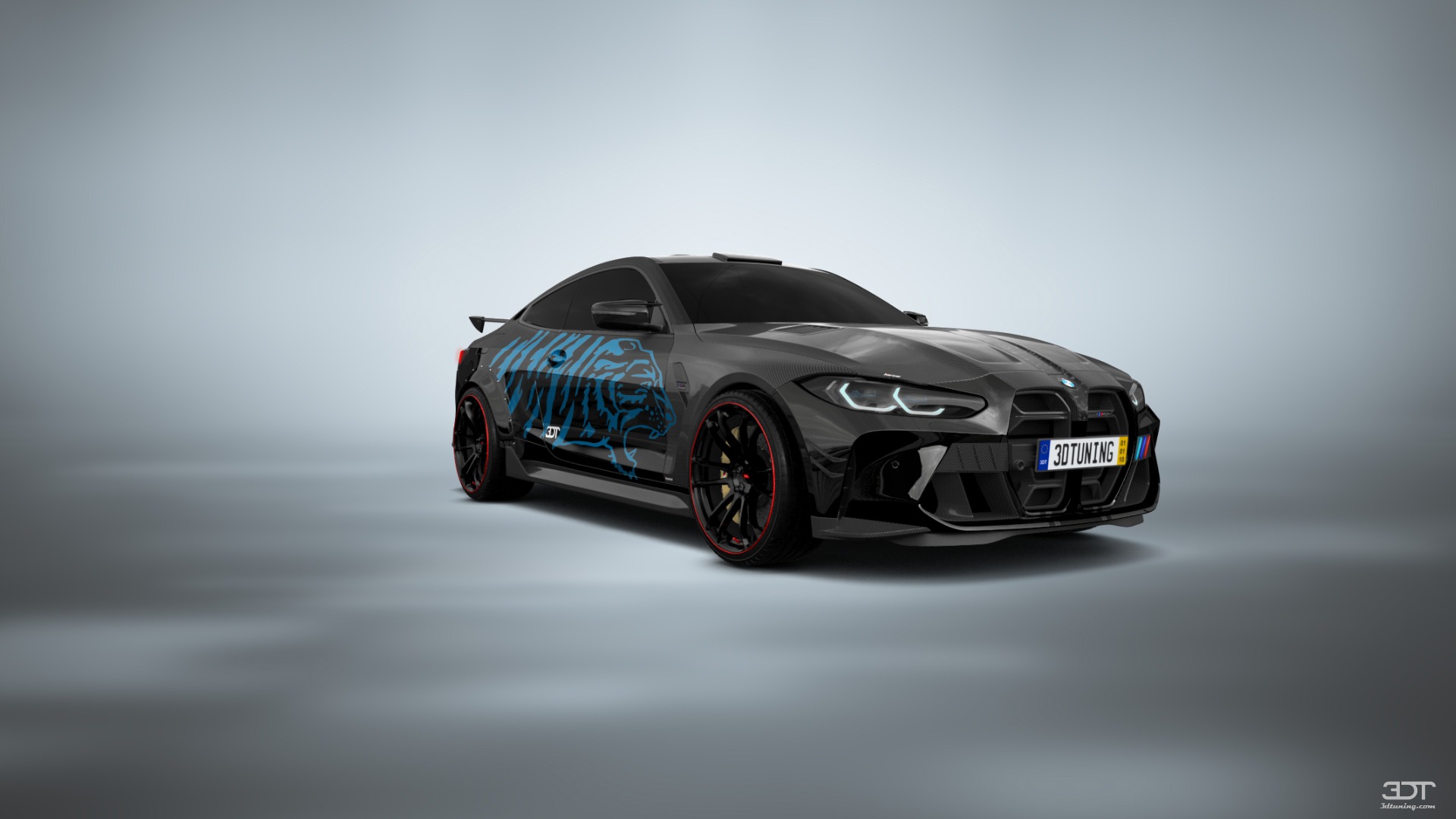 BMW M4 2 Door Coupe 2021