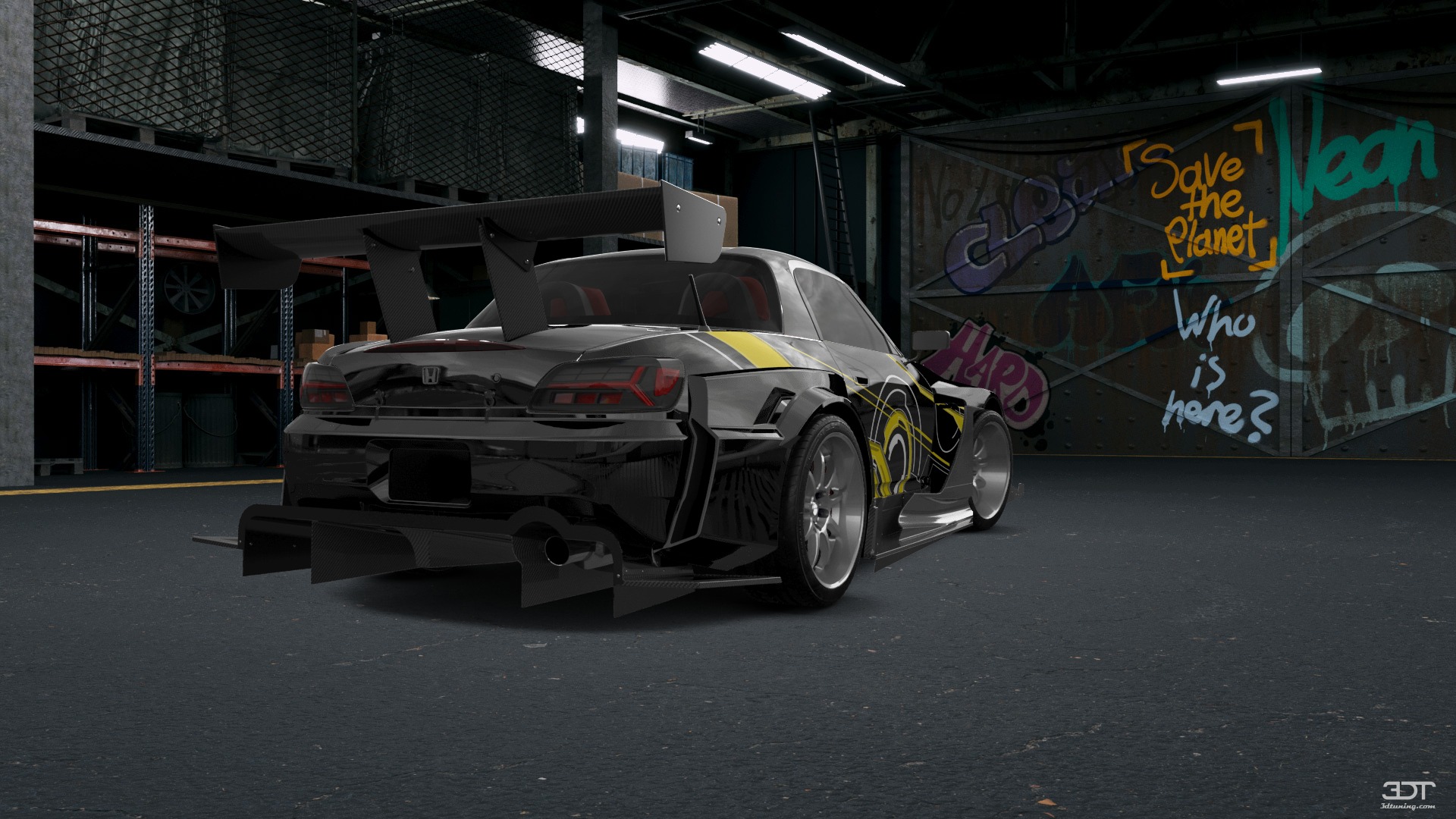 Honda S2000 Roadster 1999 tuning