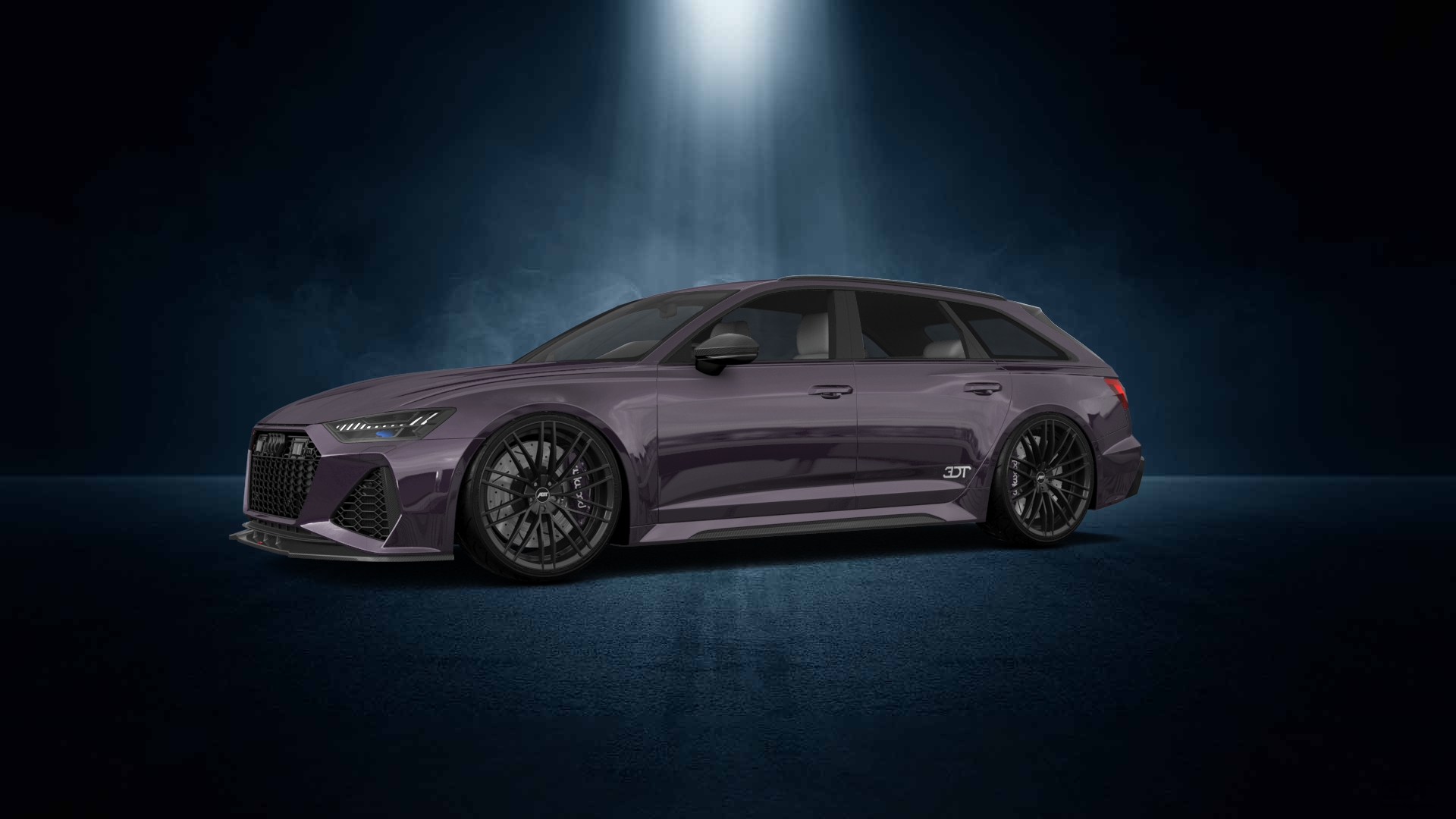 Audi RS6 Avant 2020