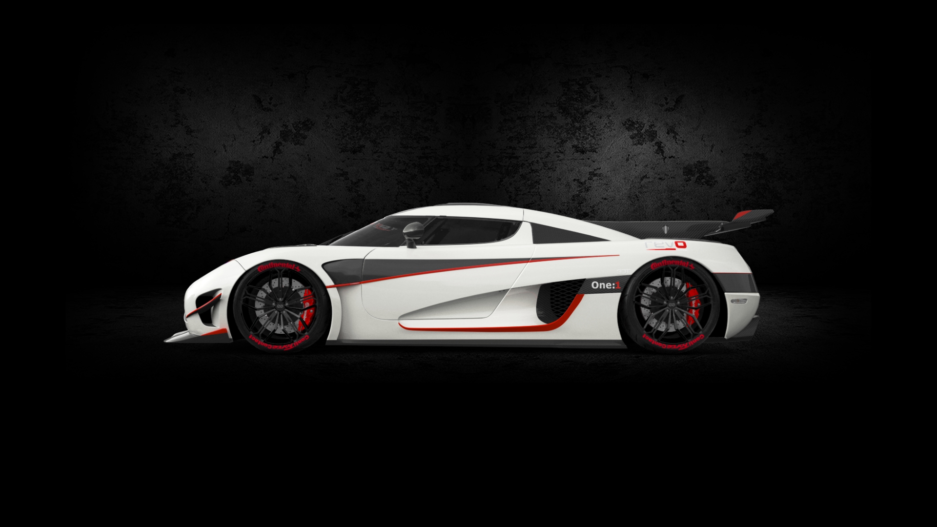 Koenigsegg Agera 2 Door Coupe 2011 Images