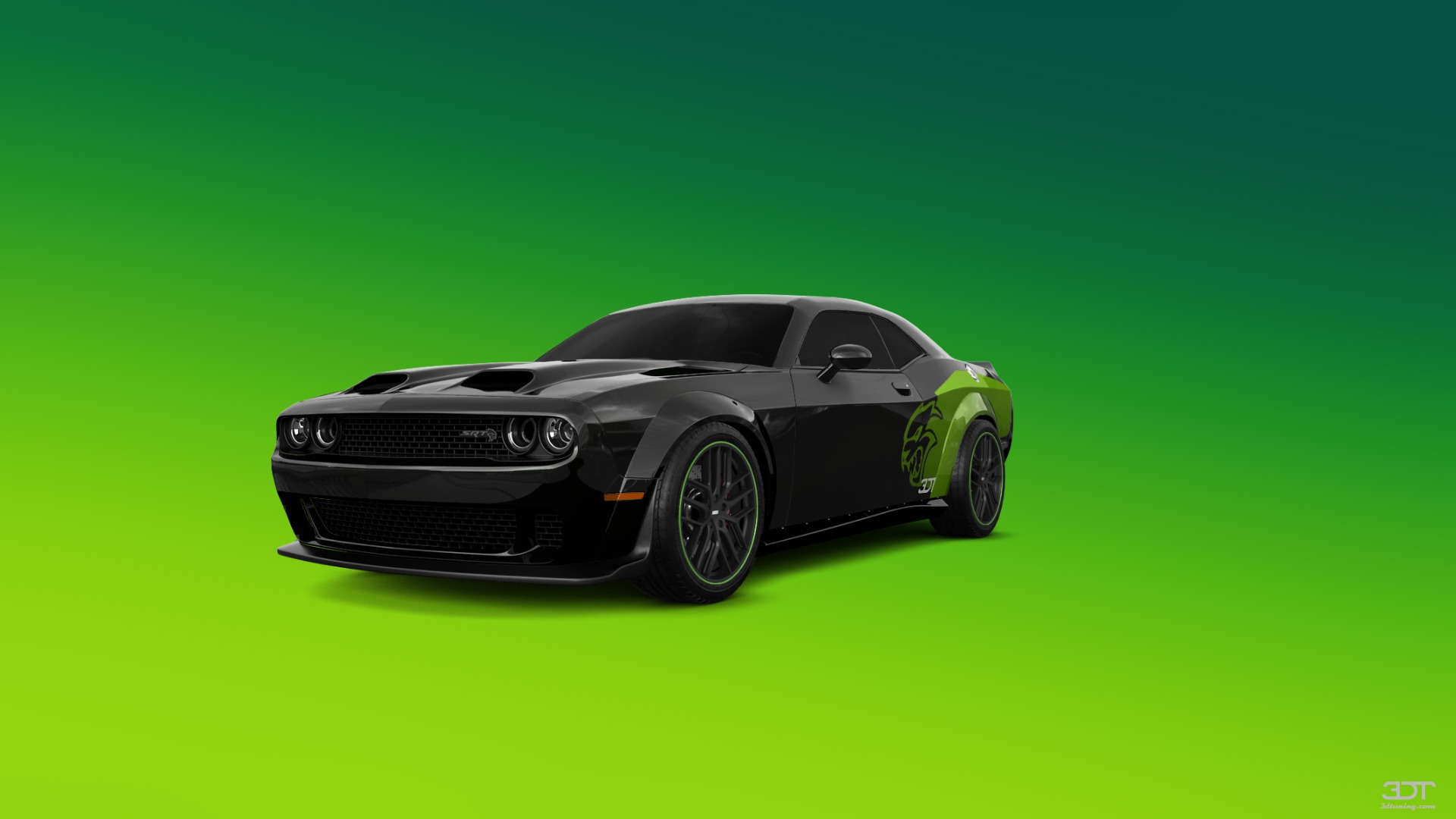 Dodge Challenger 2 Door Coupe 2015
