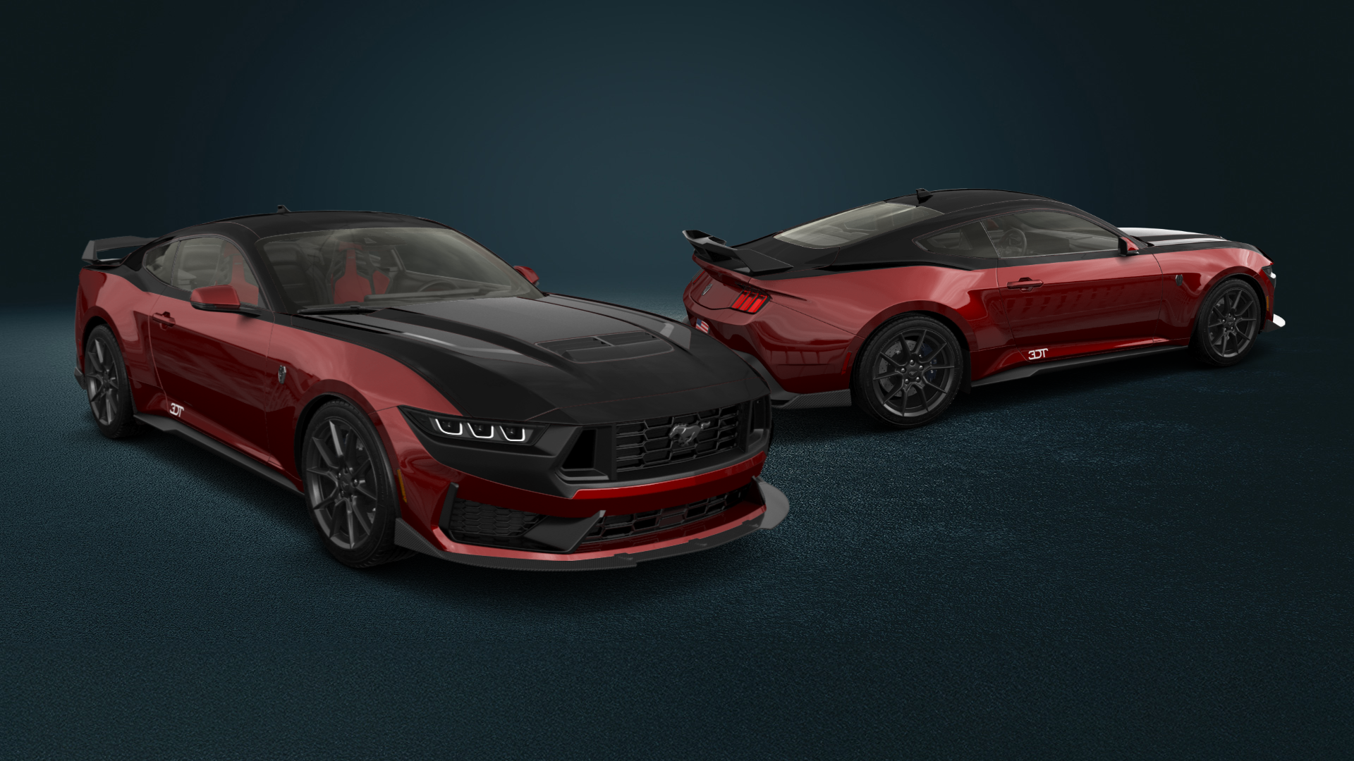 Ford Mustang 2 Door Coupe 2024 tuning