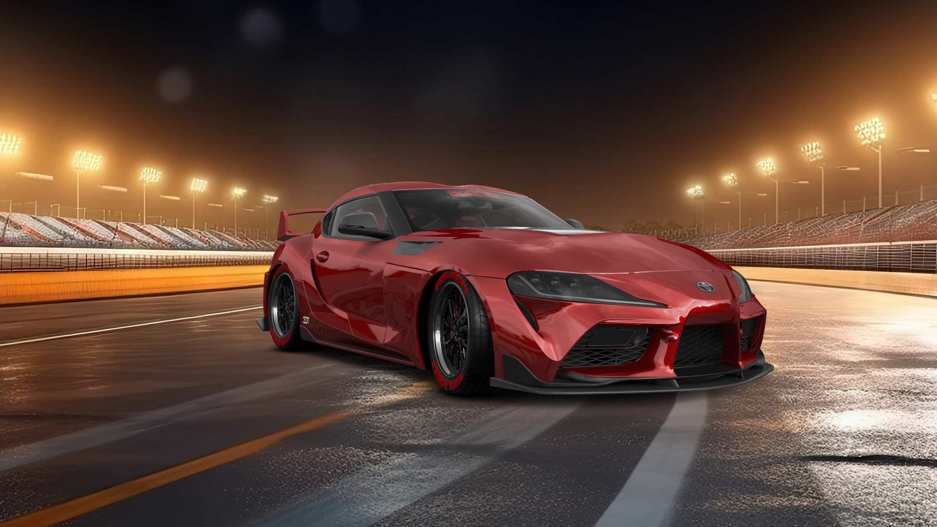 Toyota GR Supra 2 Door Coupe 2019