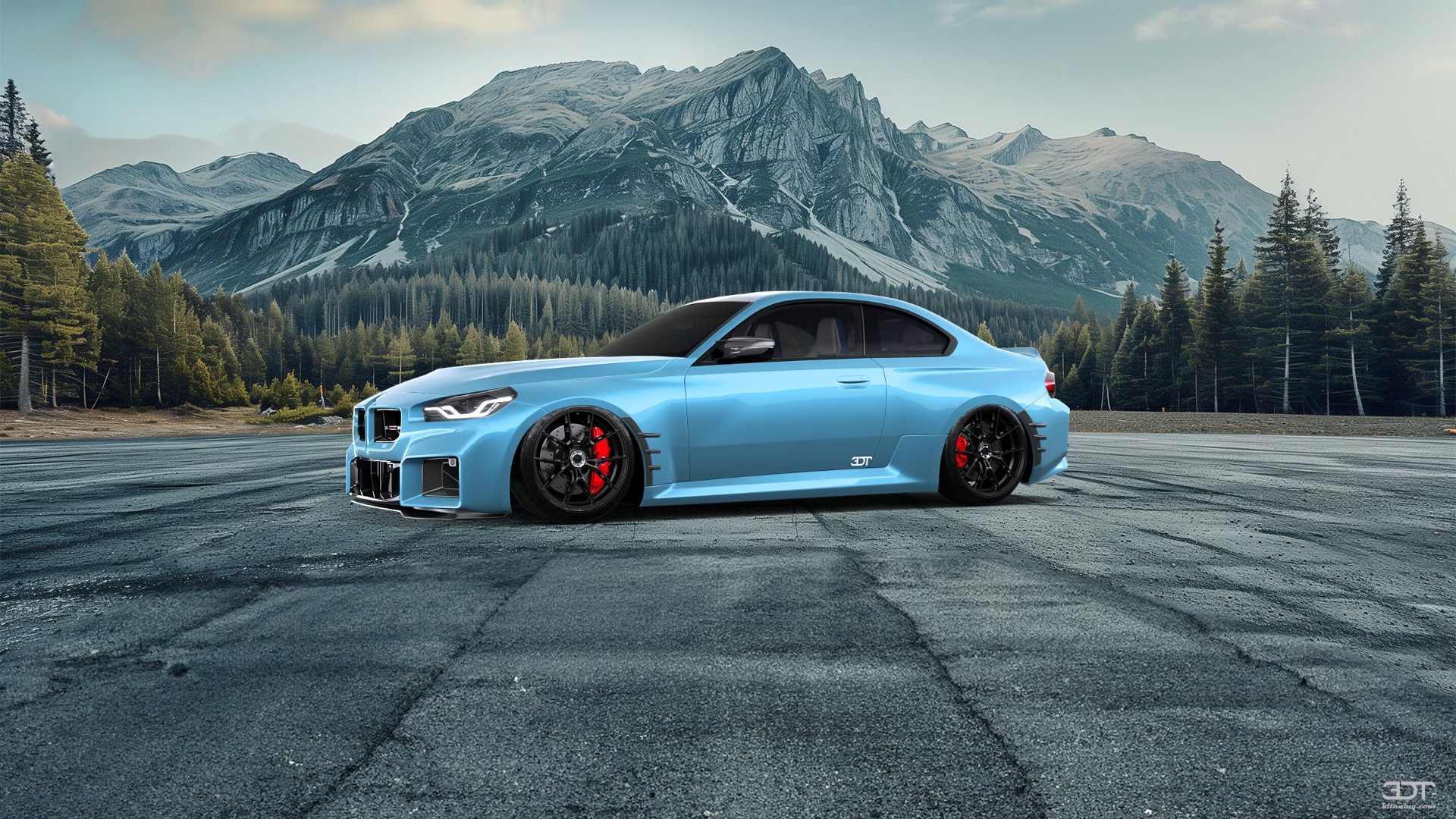 BMW M2 2 Door Coupe 2025 tuning