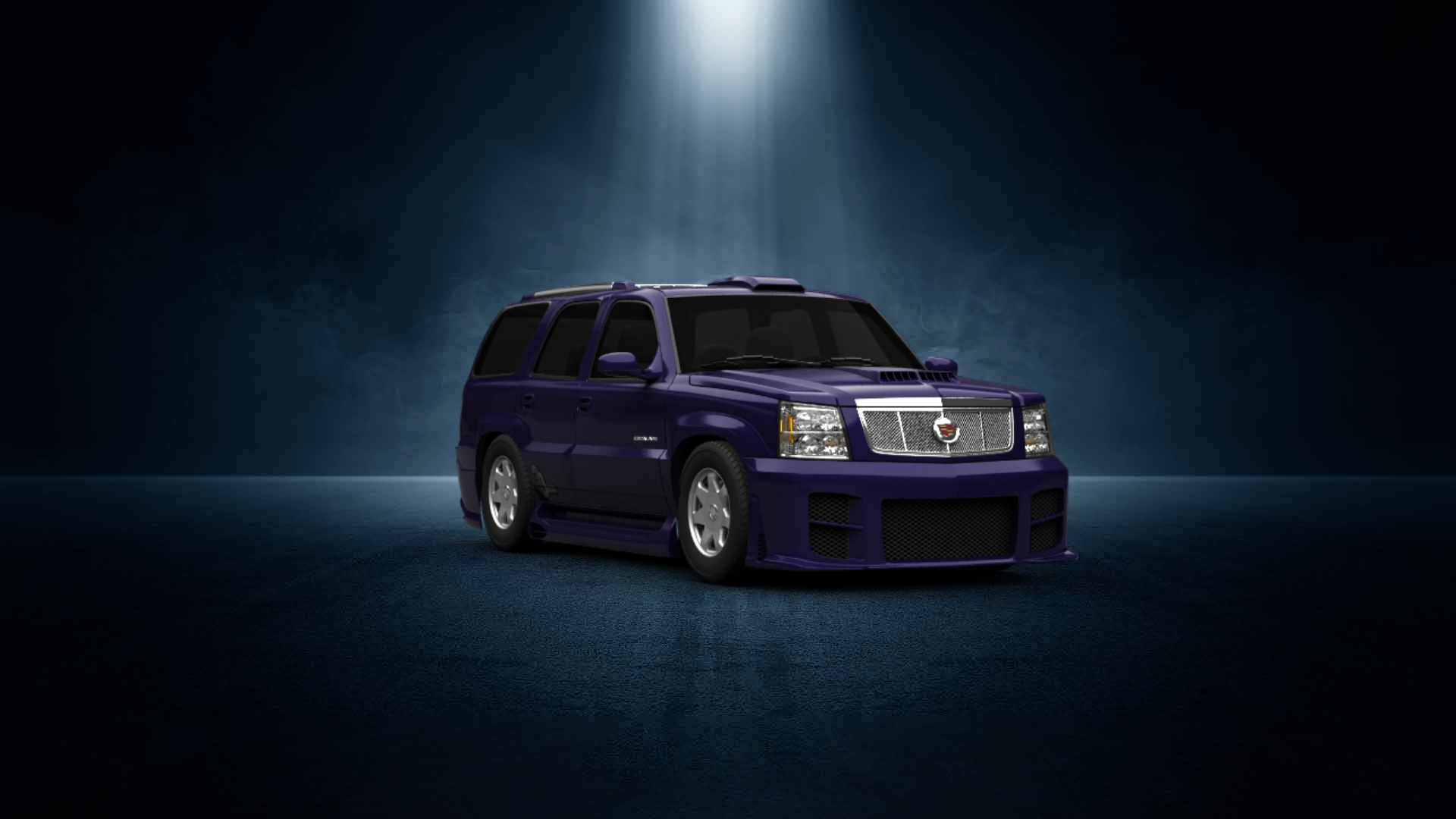 Cadillac Escalade SUV 2002