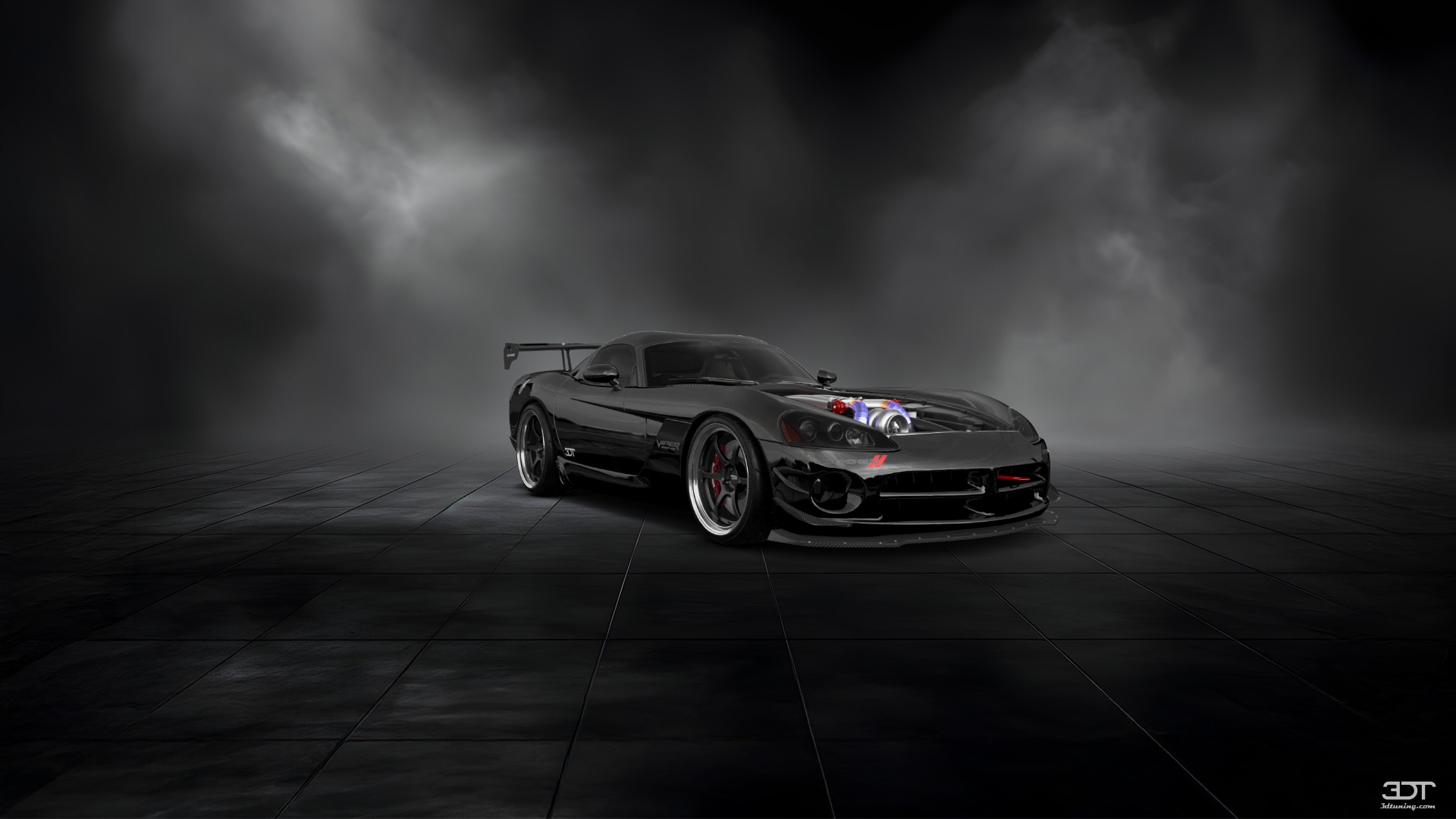 Dodge Viper 2 Door Coupe 2008