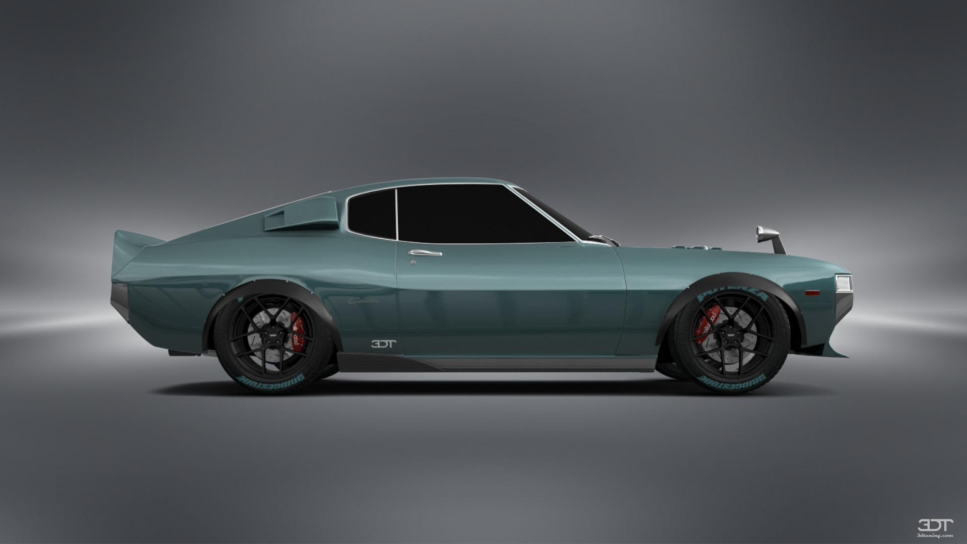 Toyota Celica 3 Door Coupe 1973