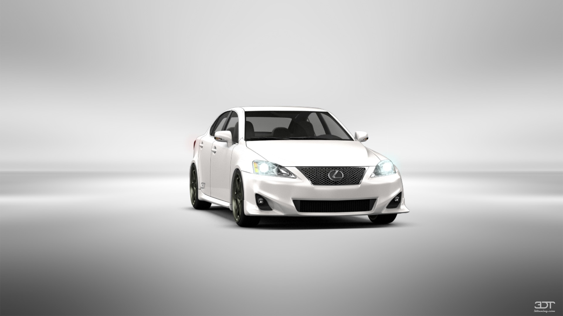 Lexus IS Sedan 2012