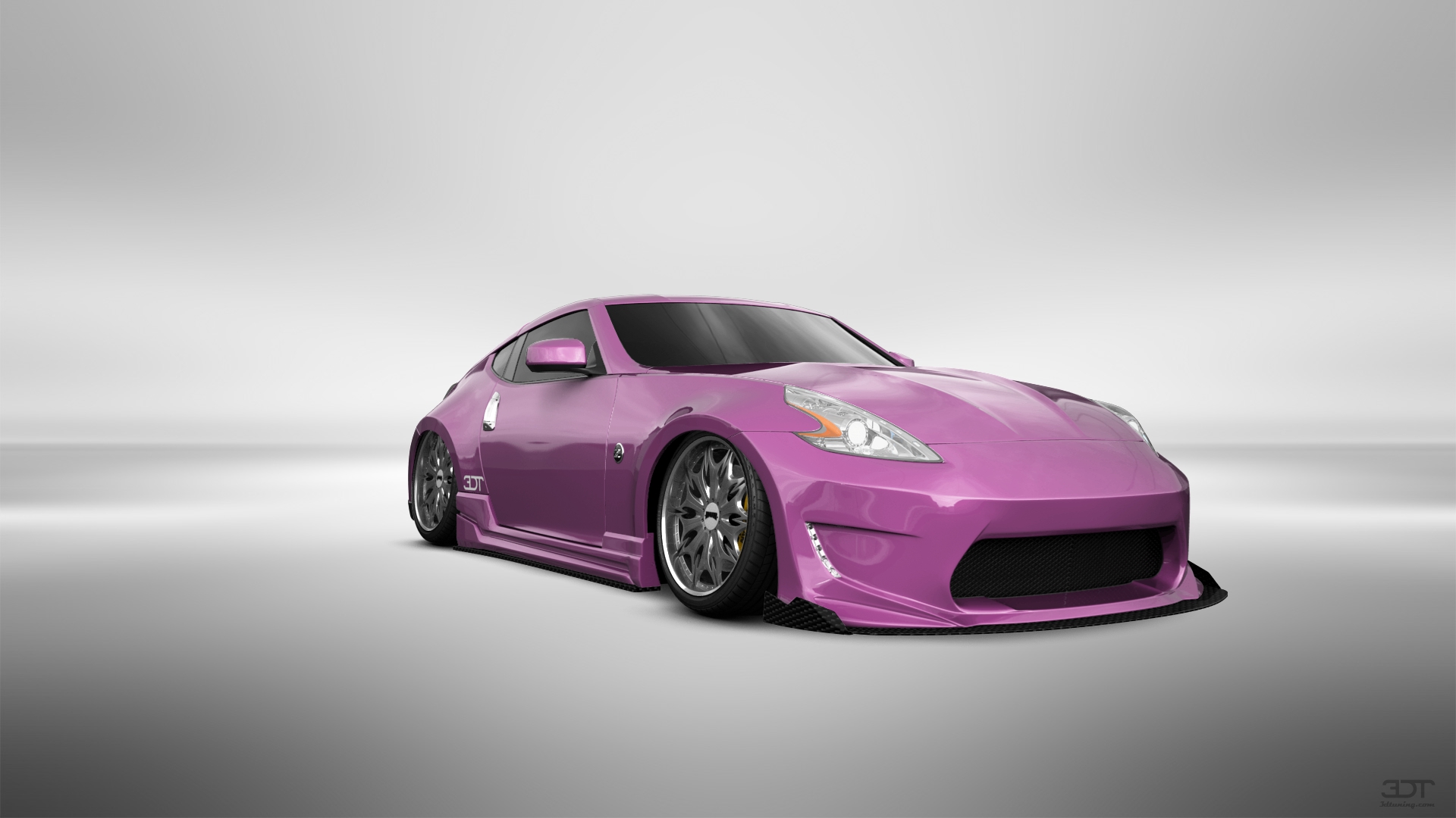 Nissan 370Z 3 Door Coupe 2015