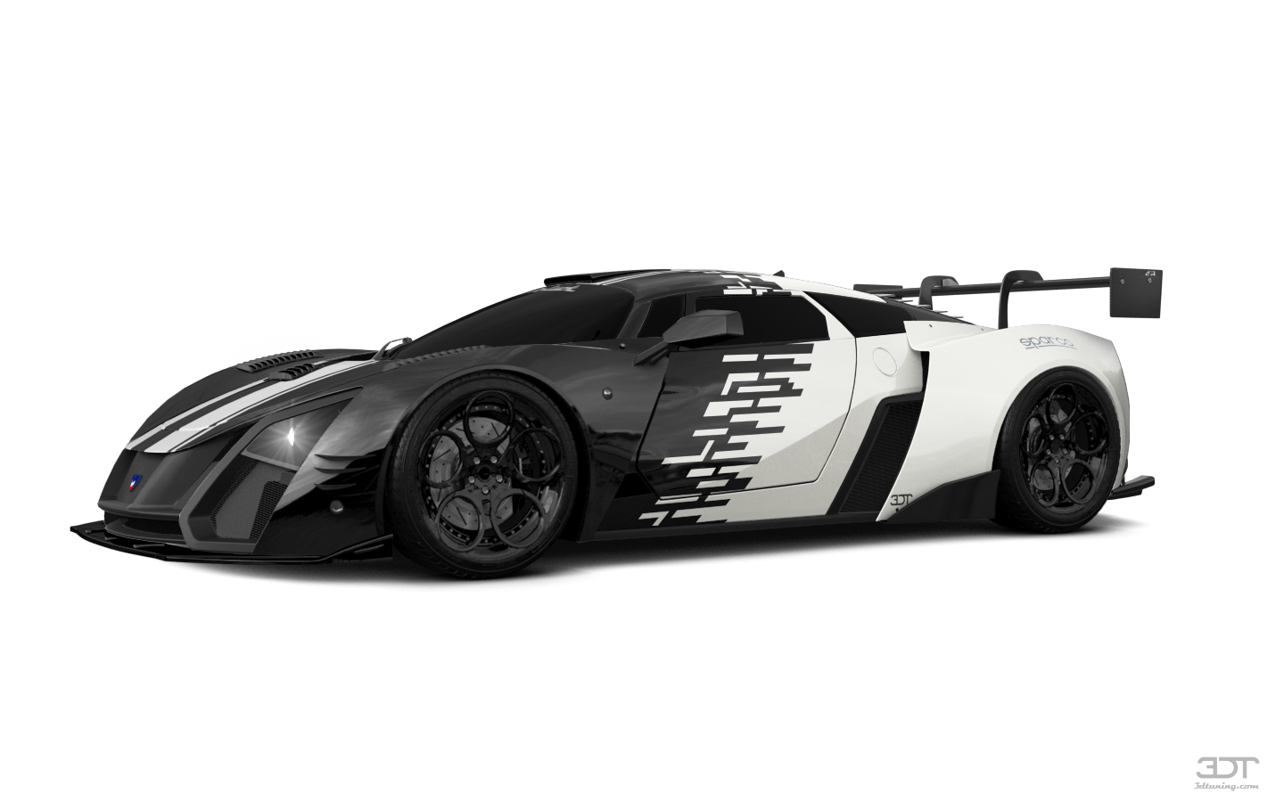 Marussia B2 2 Door Coupe 2010