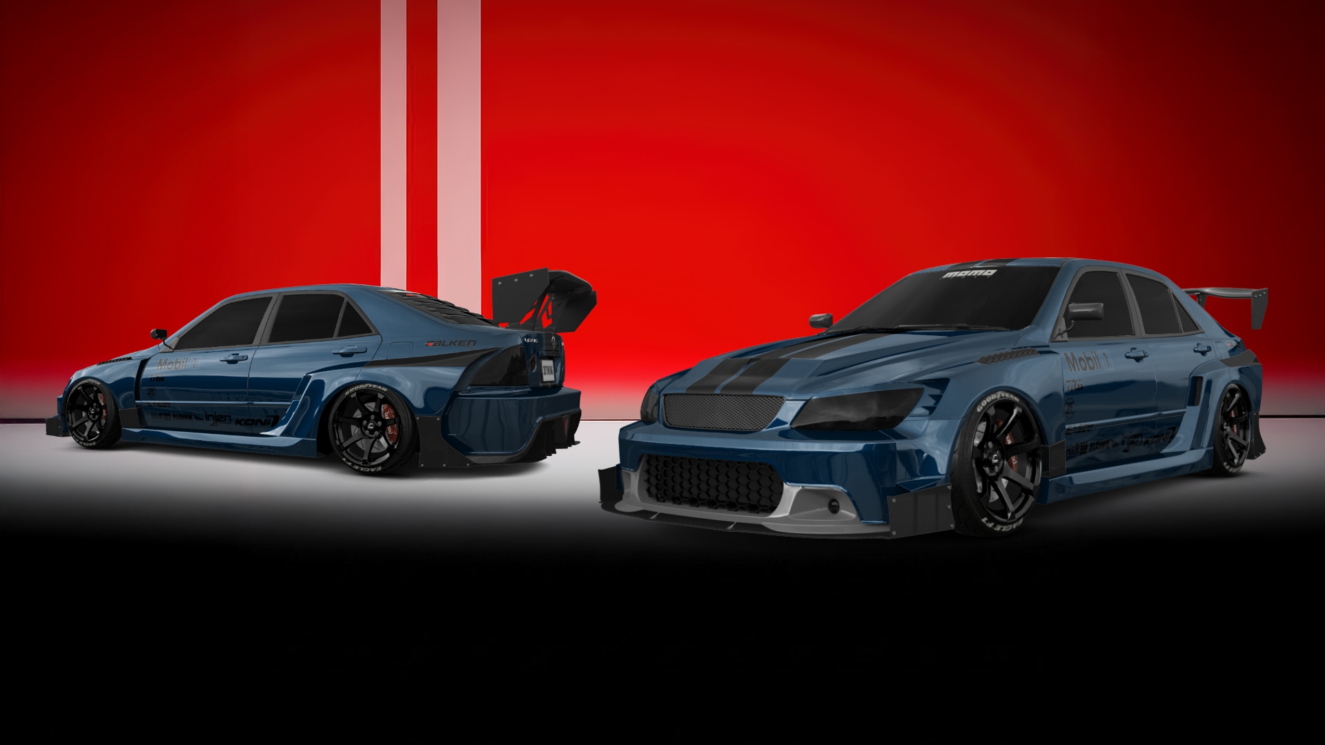 Lexus IS300 Sedan 1998 Images