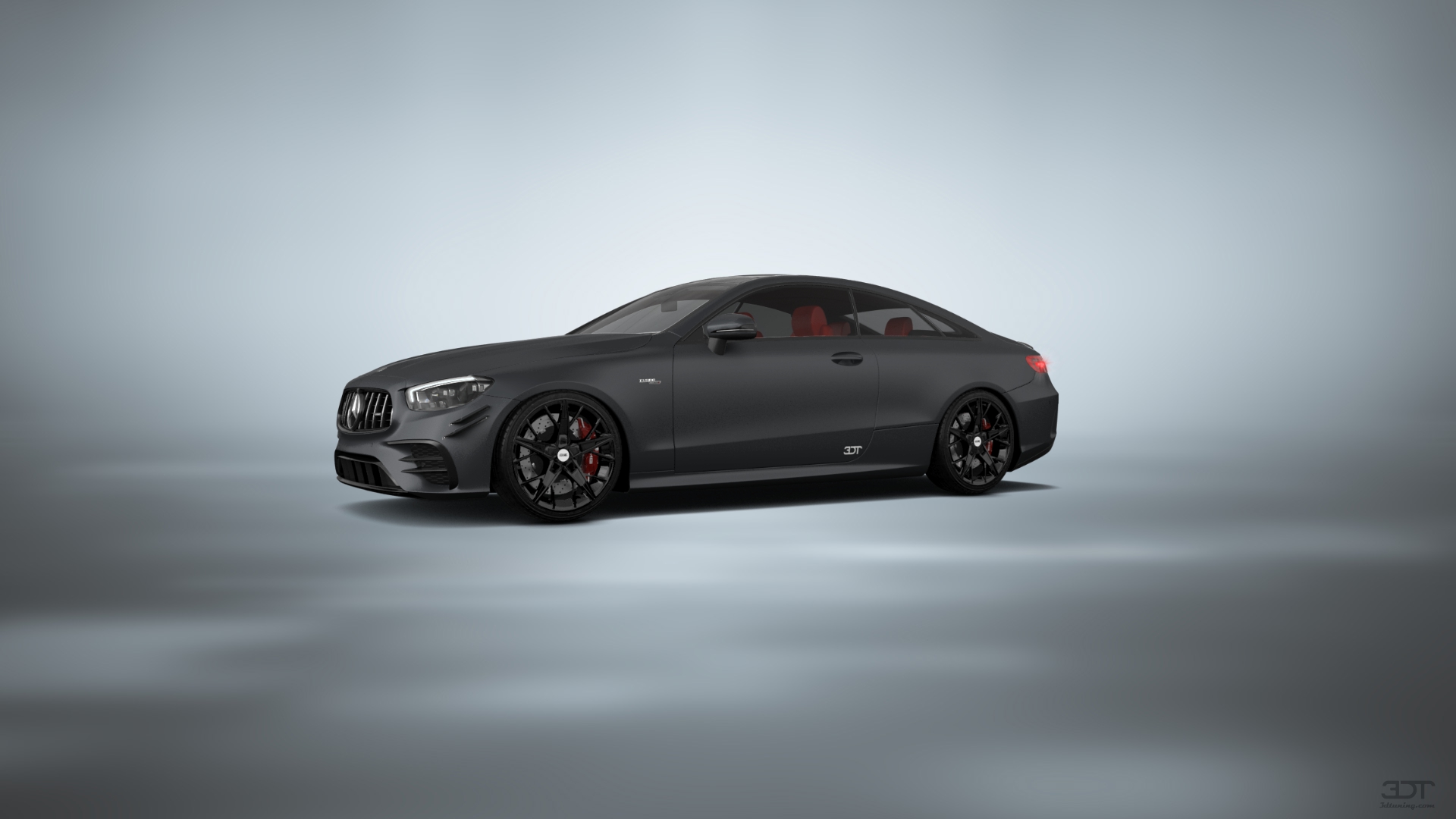 Mercedes E-Class Coupe 2021