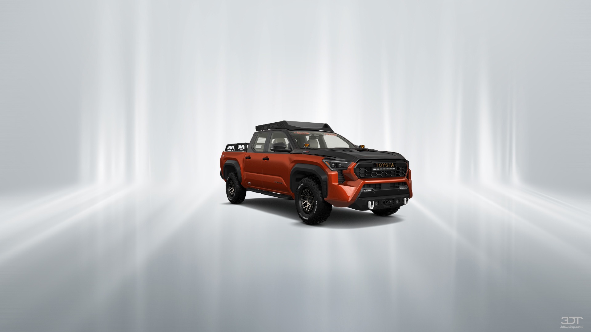 Toyota Tacoma Crew Cab 4 Door pickup truck 2024