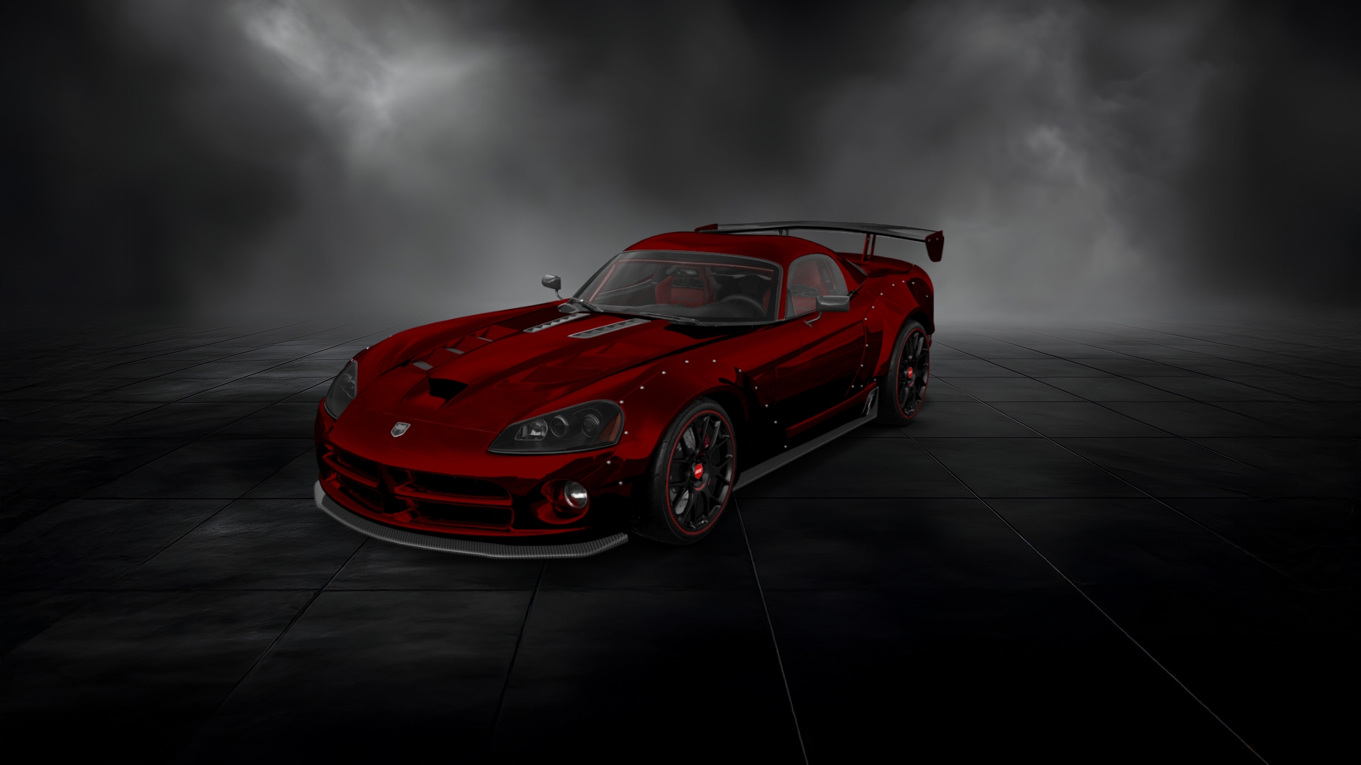Dodge Viper 2 Door Coupe 2008