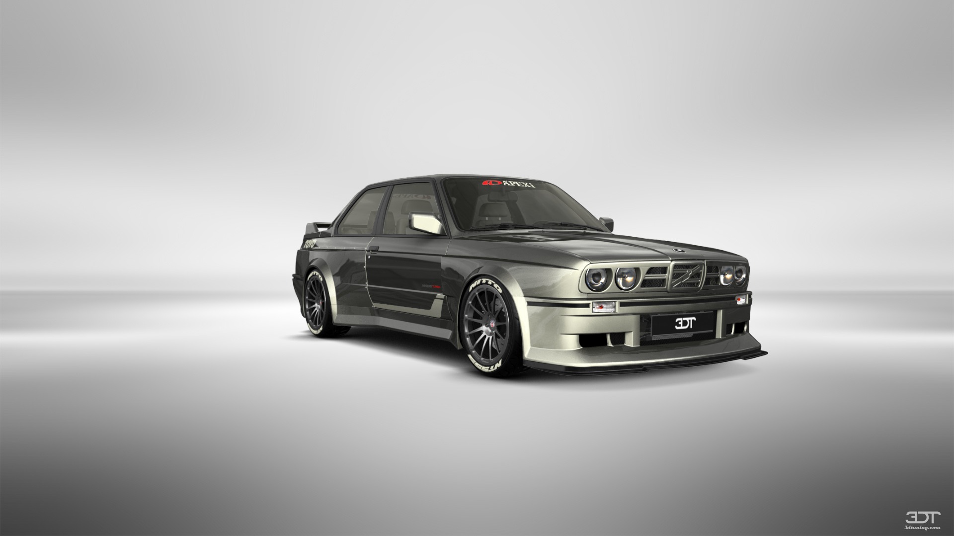 BMW M3 2 Door Coupe 1986