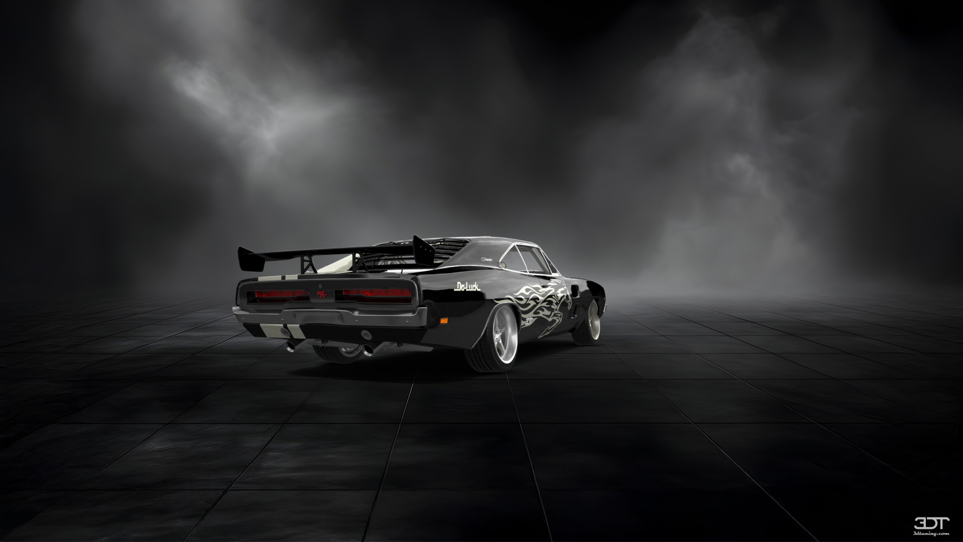 Dodge Charger 2 Door Coupe 1969