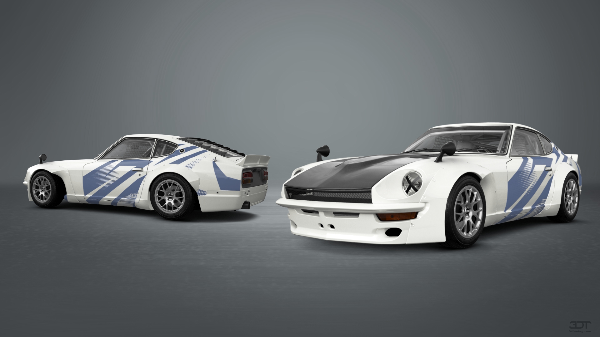 Nissan Fairlady 240Z 3 Door Coupe 1969