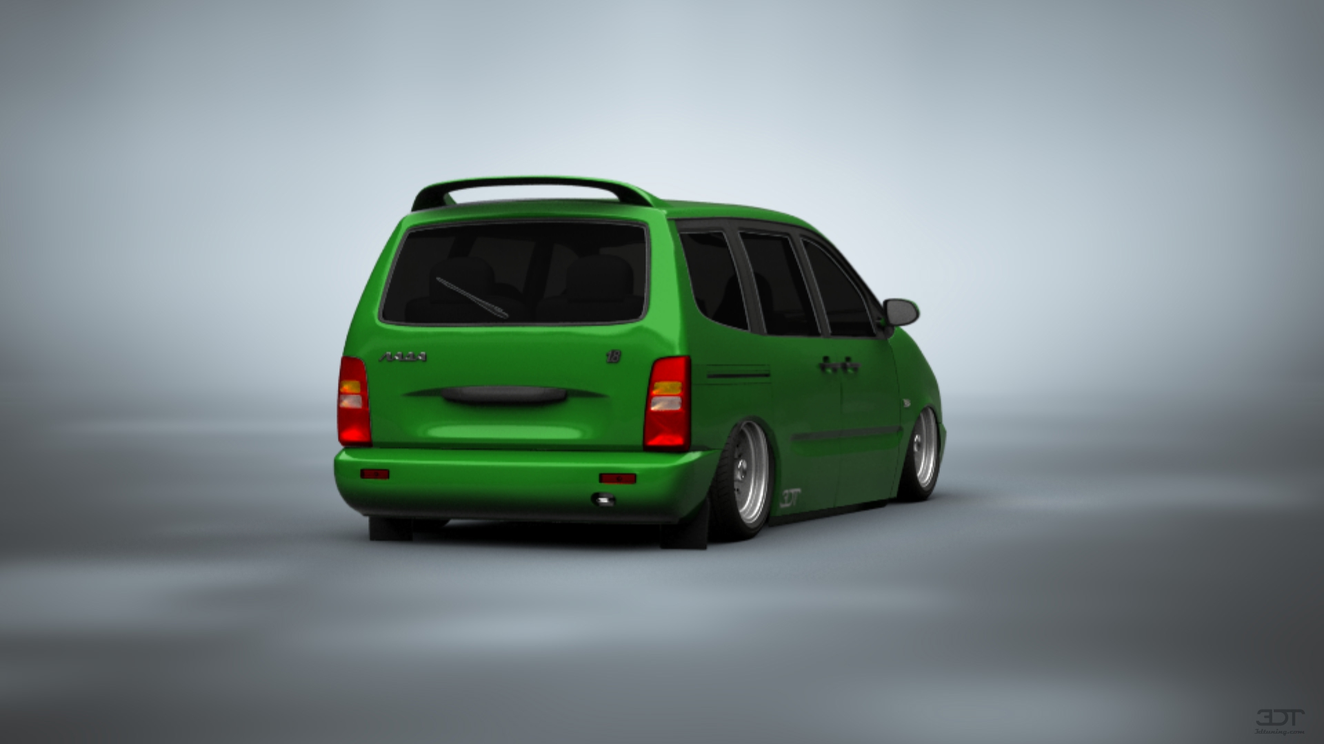 Lada 21204 Nadezhda Minivan 2002