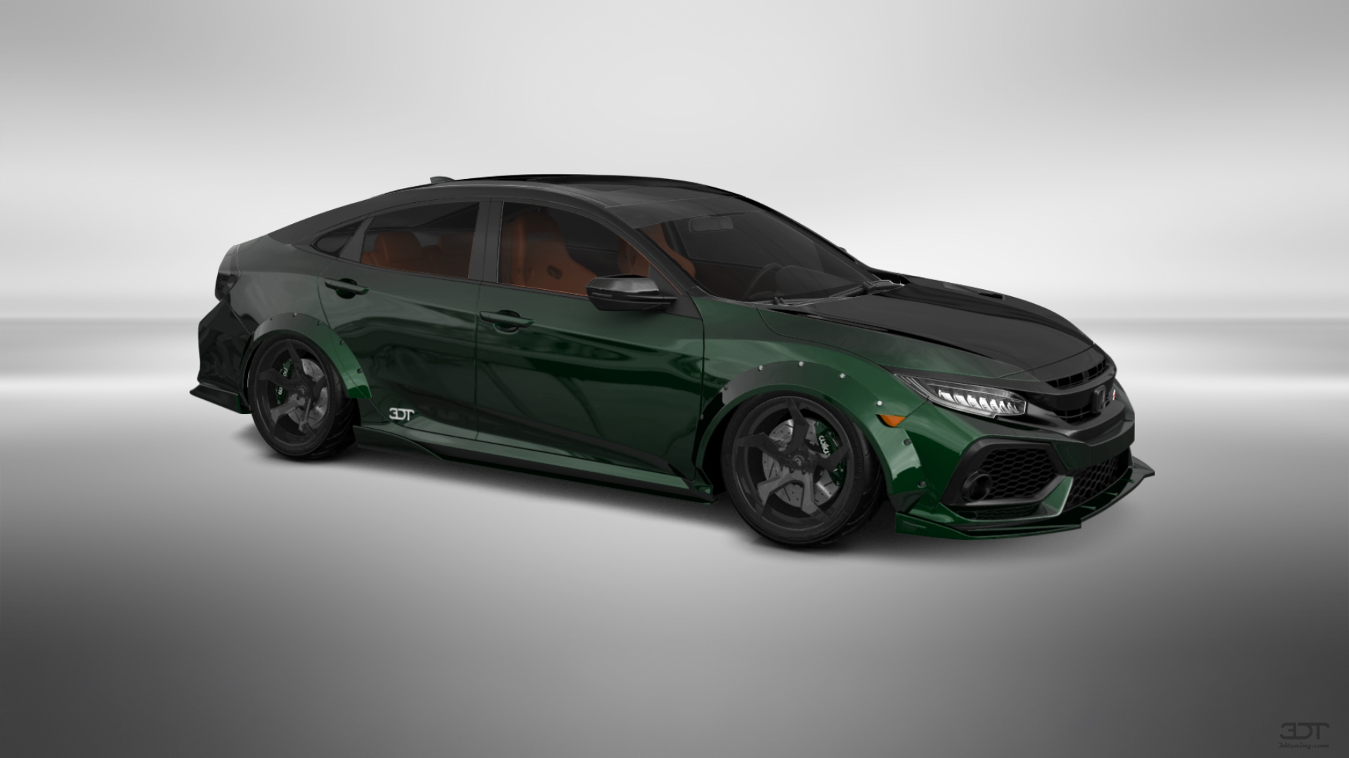 Honda Civic Sedan 2016