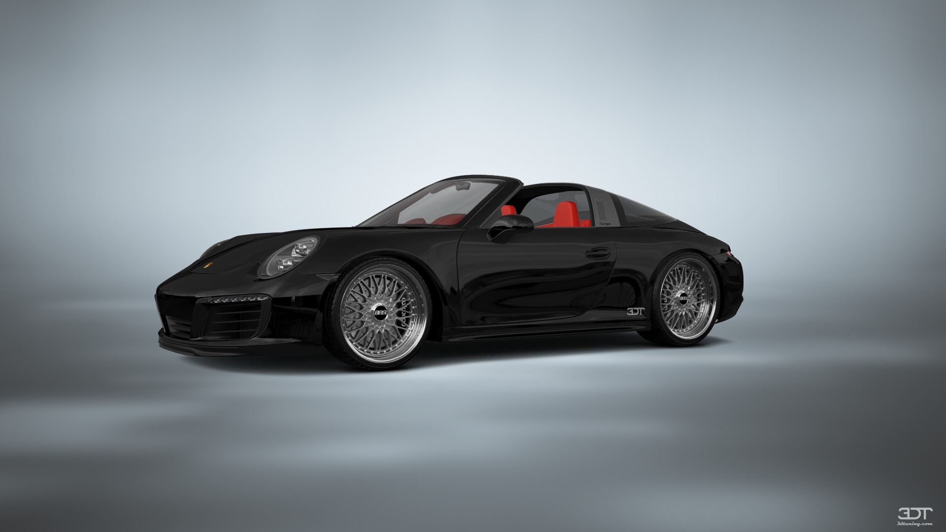 Porsche 911 Carrera Targa top 2014
