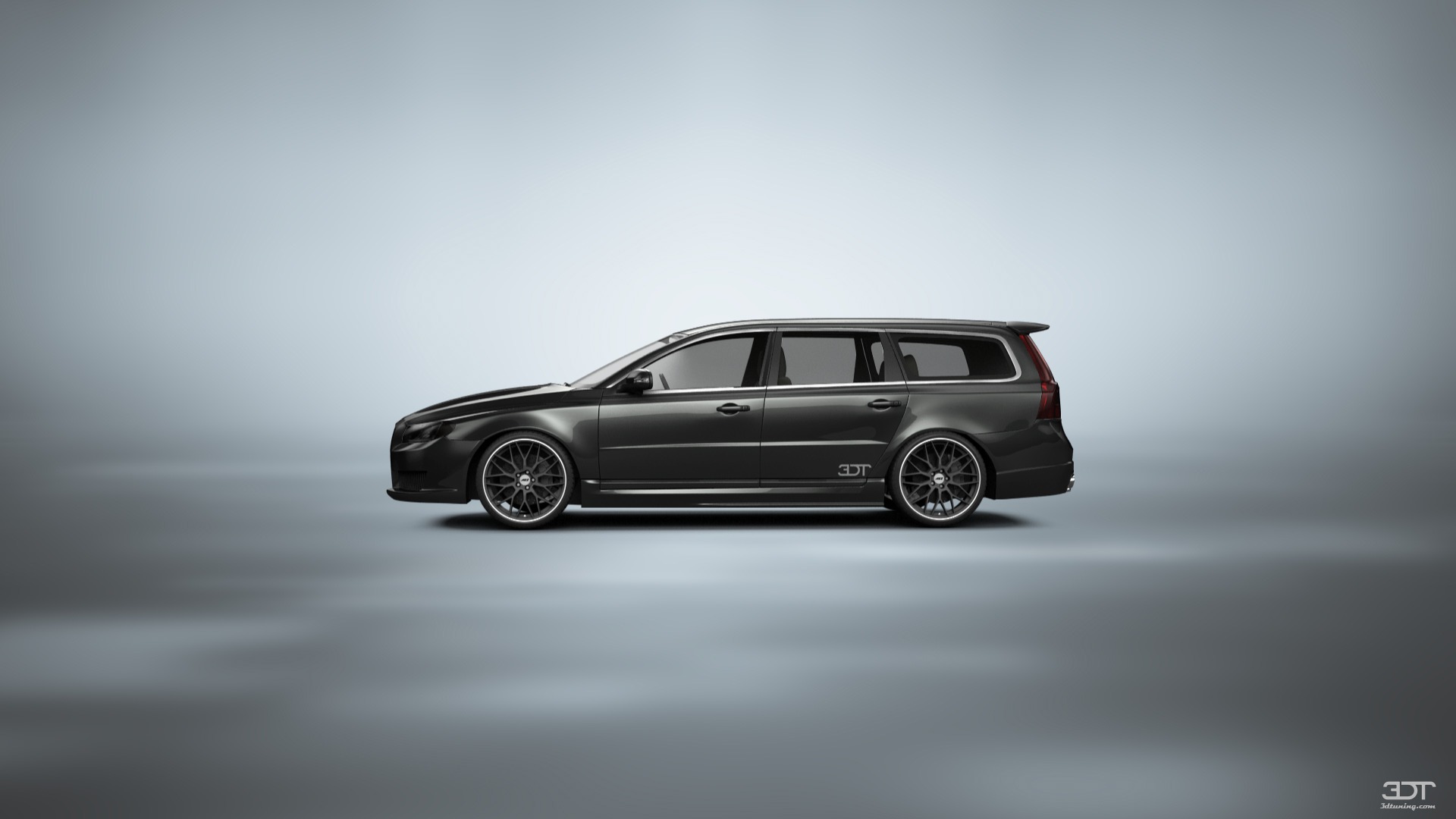 Volvo V70 Wagon 2011