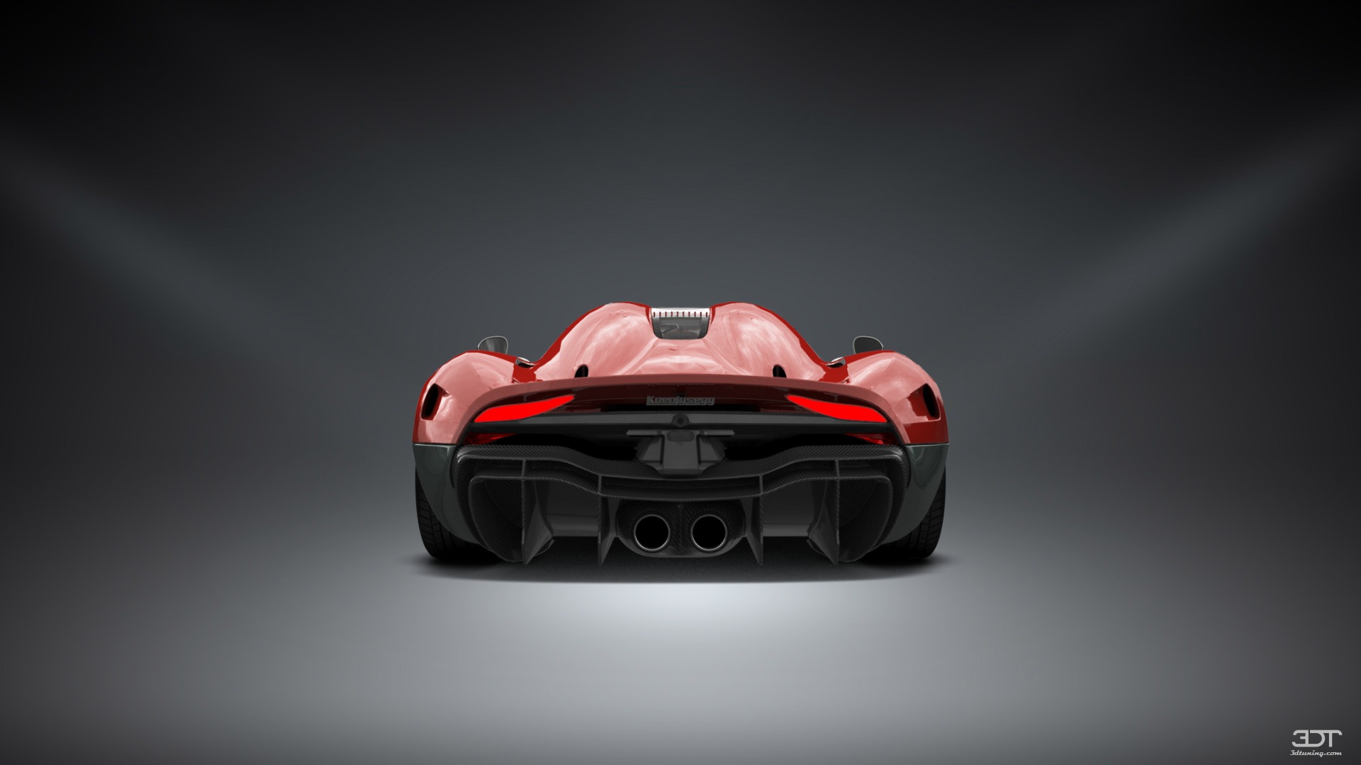 Koenigsegg Regera 2 Door Coupe 2016 Images