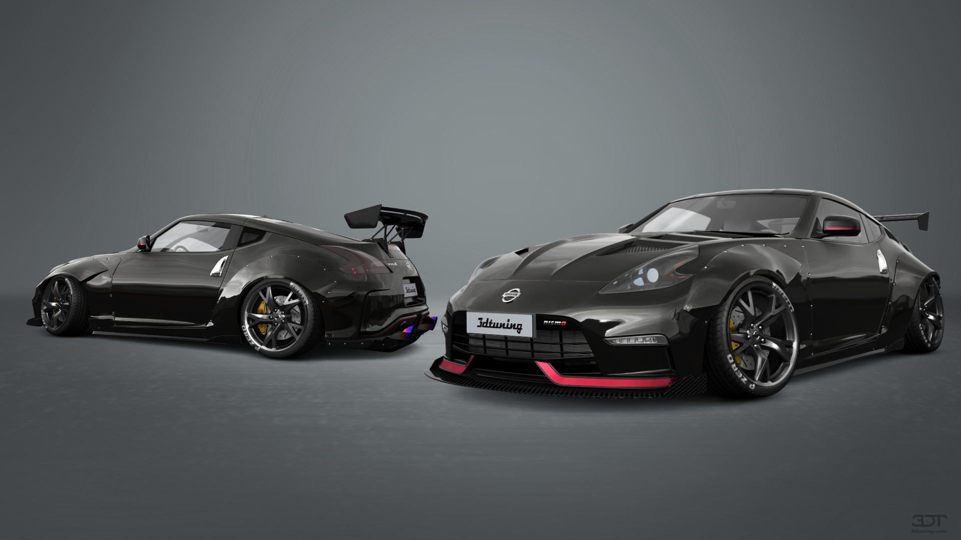 Nissan 370Z 3 Door Coupe 2015
