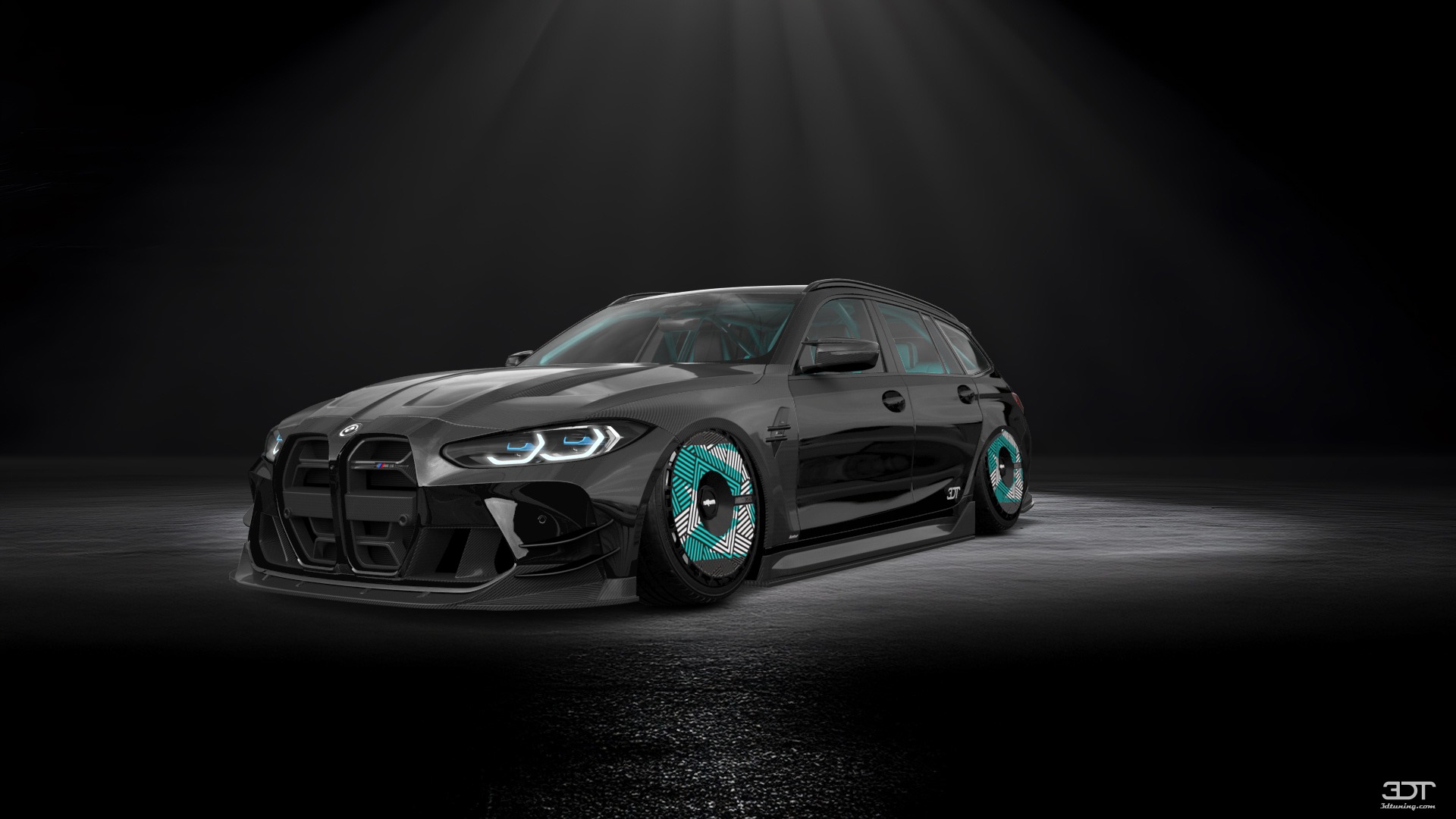 BMW M3 Touring 2022
