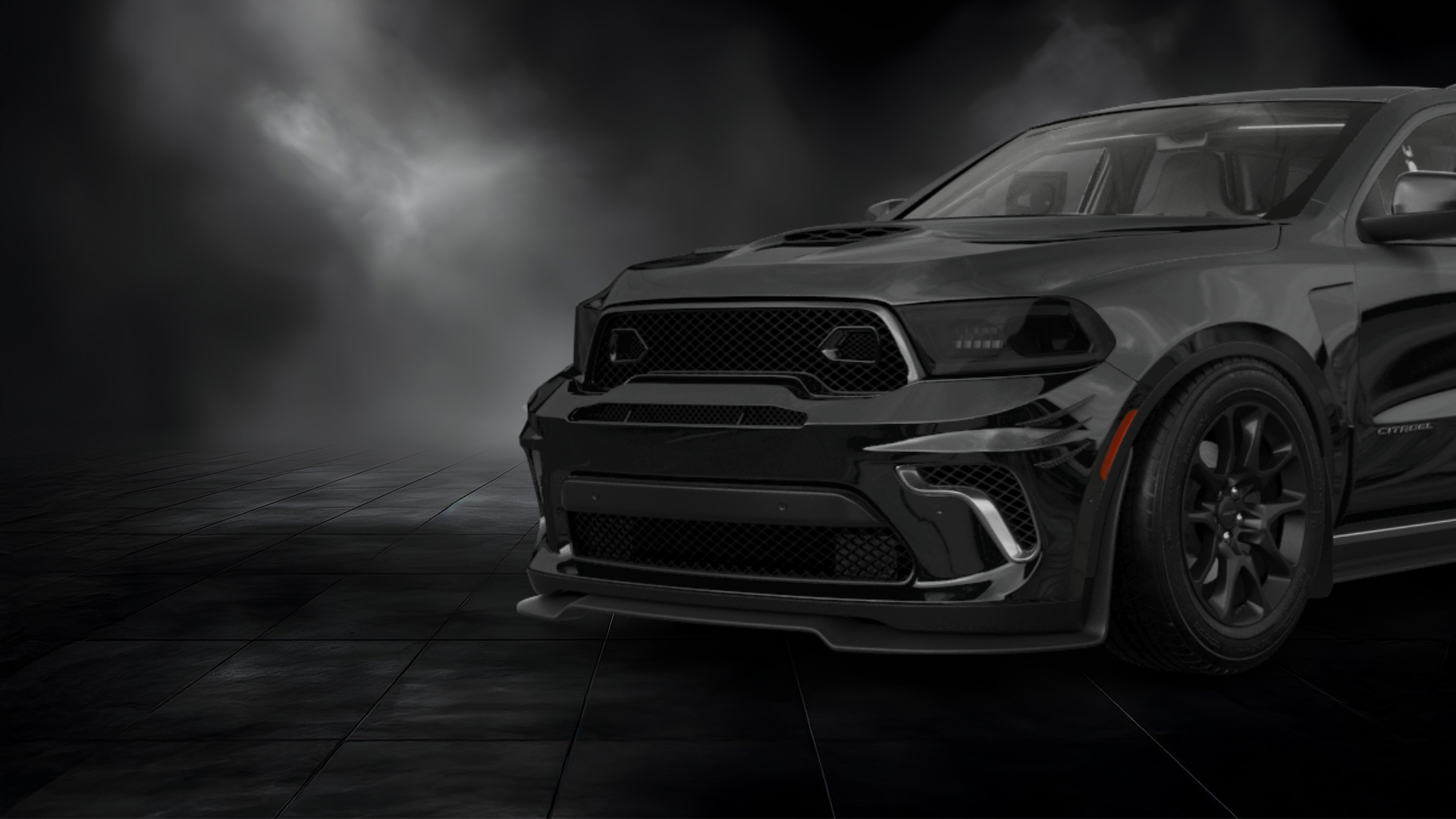Dodge Durango 5 Door SUV 2021 tuning