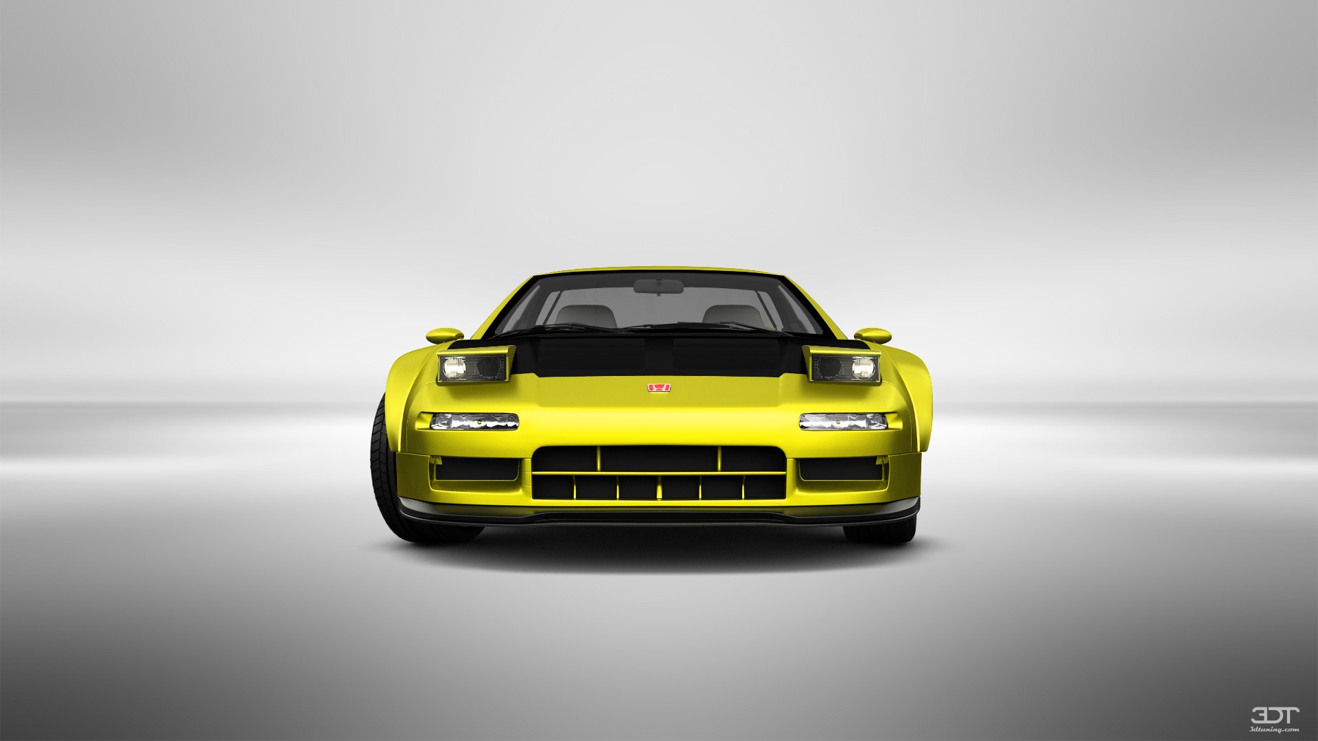 Honda NSX 2 Door Coupe 1990 tuning