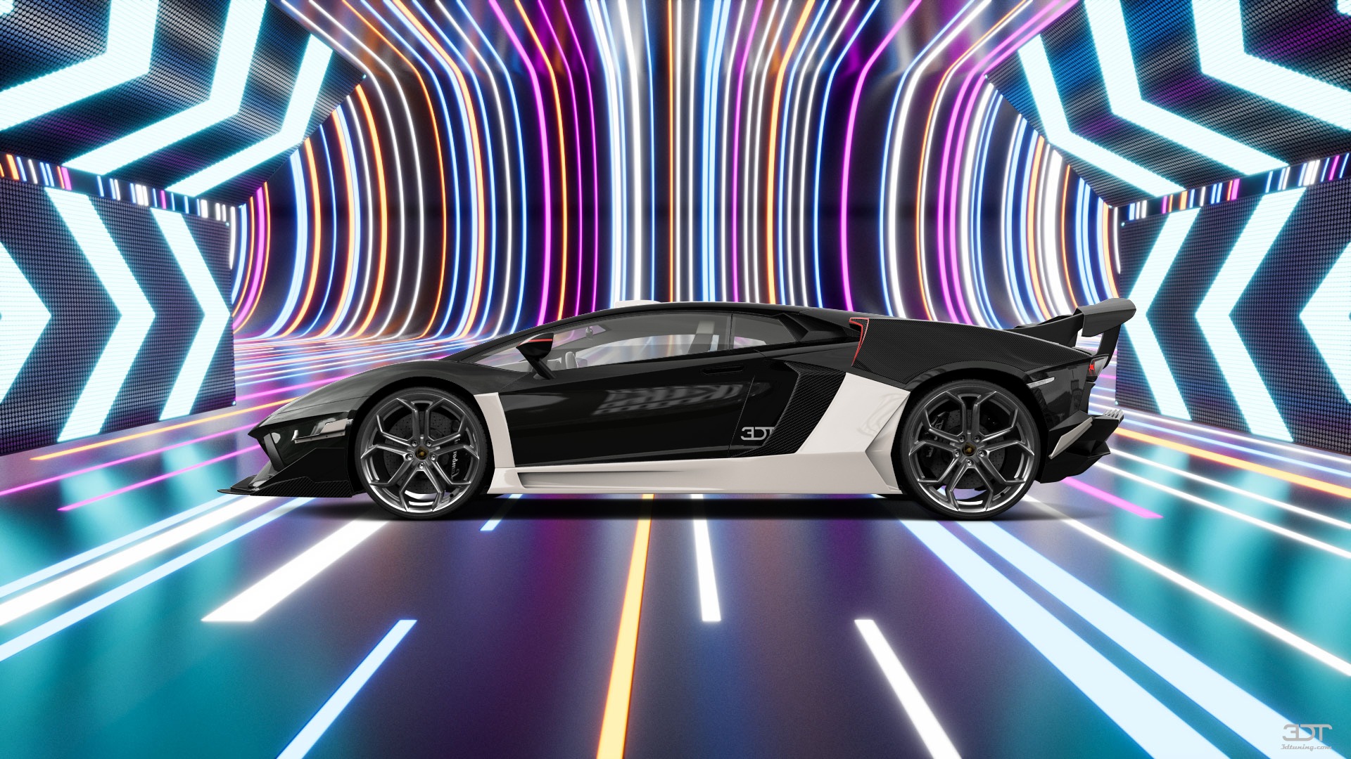 Lamborghini Aventador 2 Door Coupe 2012