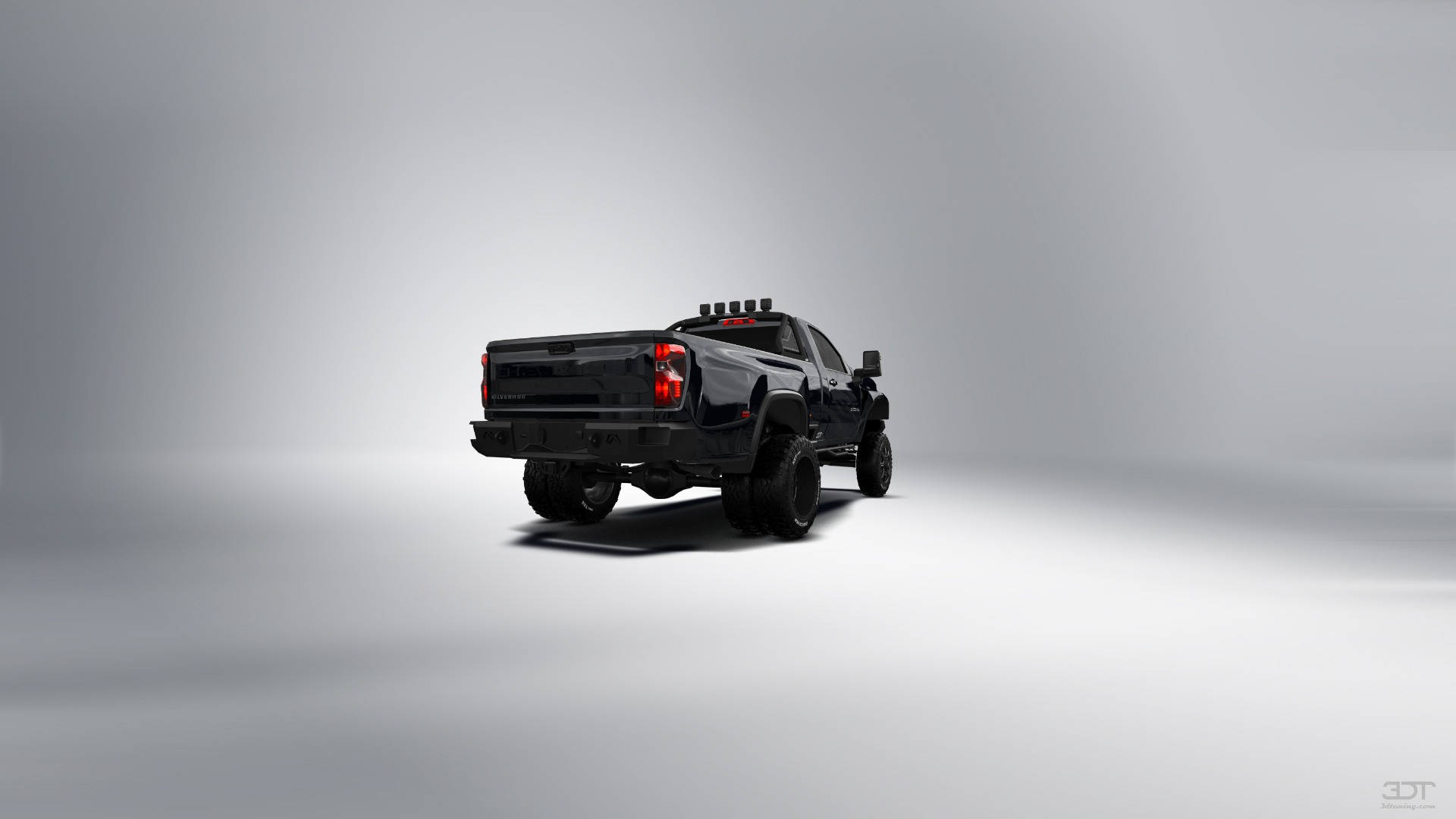 Chevrolet Silverado 3500 HD 2 Door pickup truck 2024