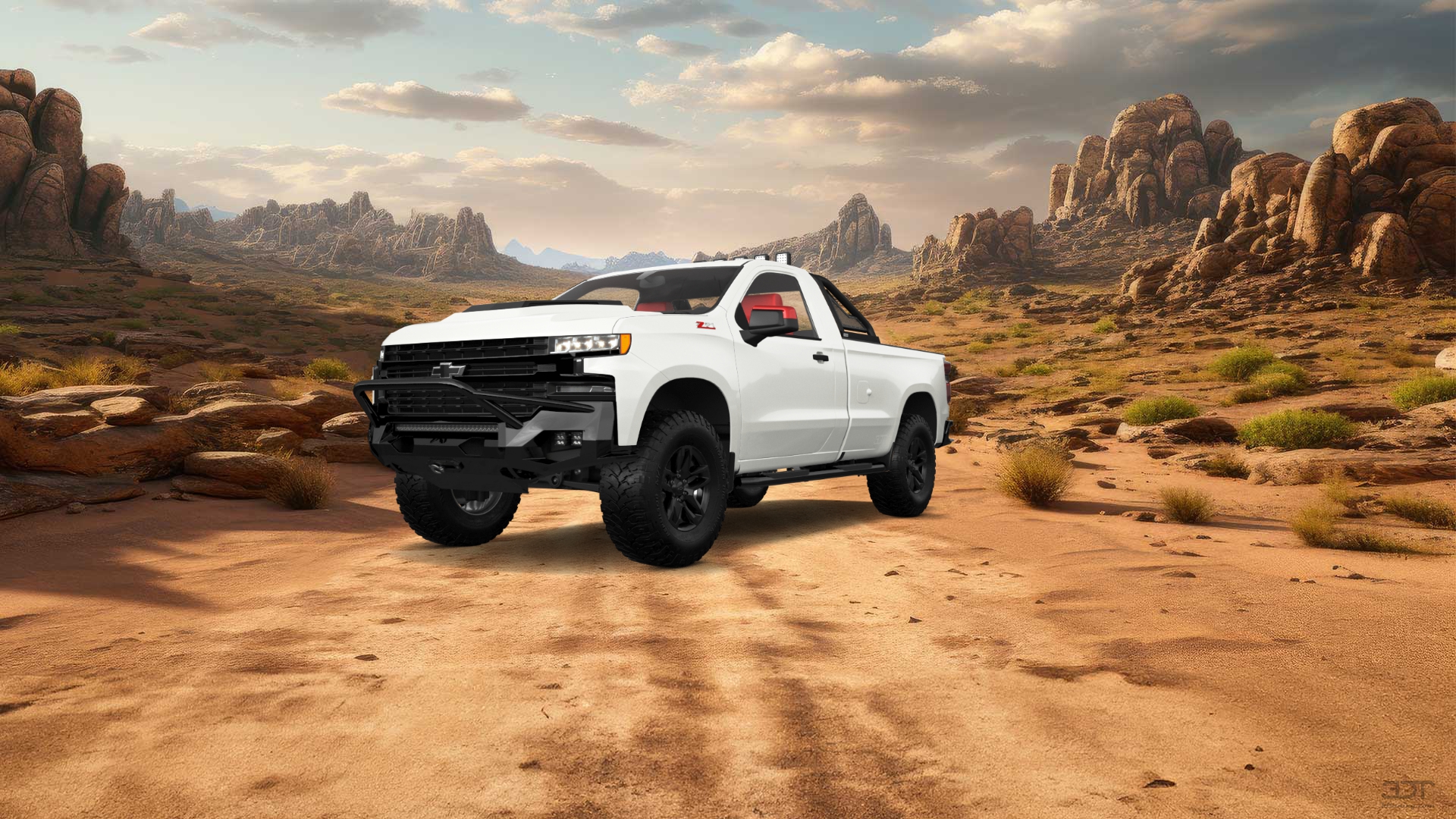 Chevrolet Silverado 1500 Regular Cab 2 Door pickup truck 2019