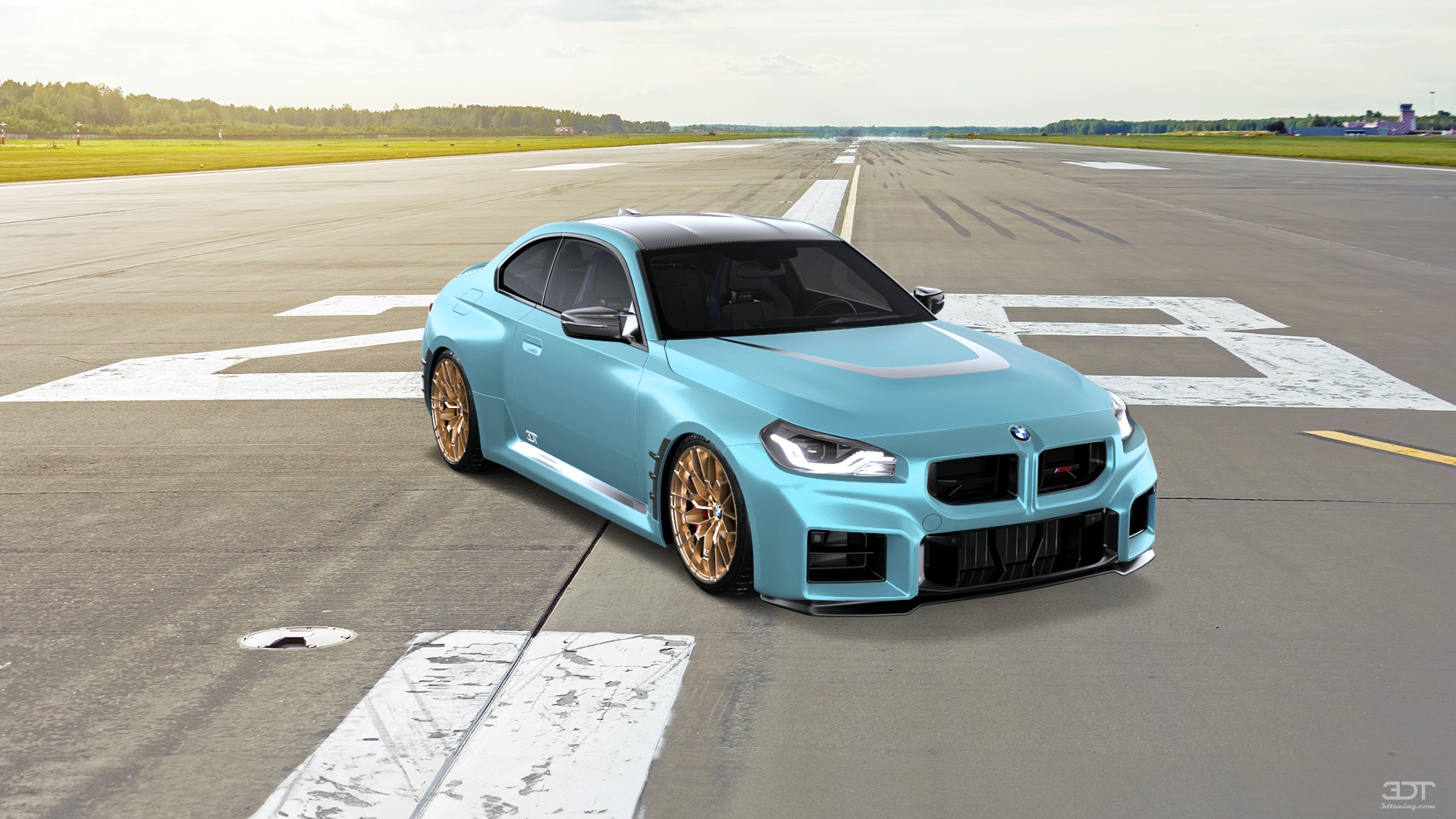 BMW M2 2 Door Coupe 2025 tuning