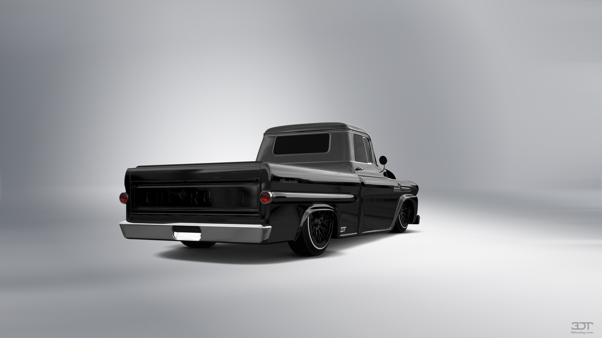 Chevrolet Apache 2 Door pickup truck 1958 Images