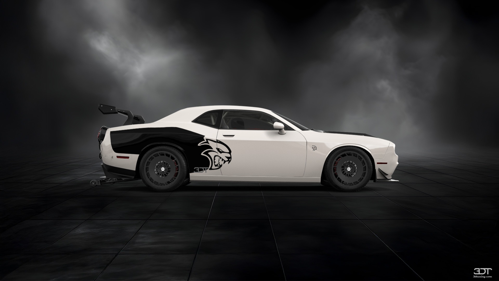 Dodge Challenger 2 Door Coupe 2015