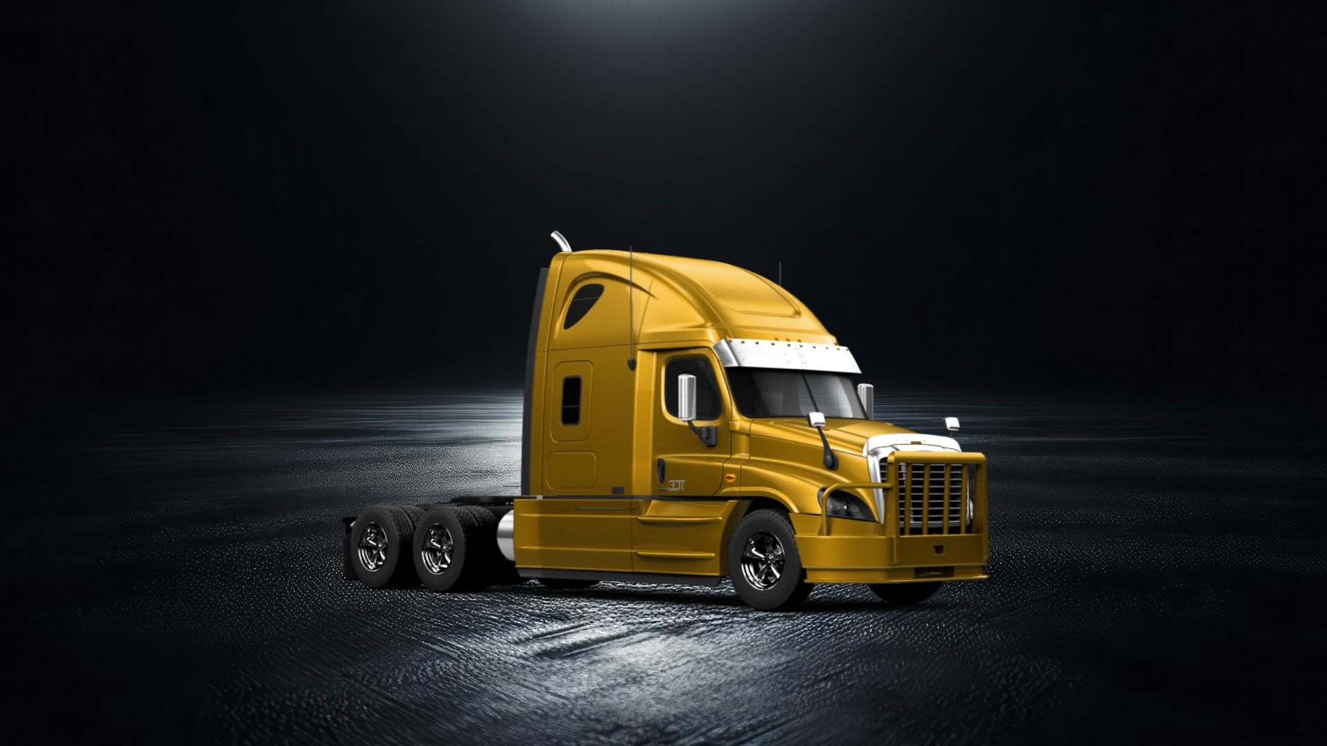 Freightliner Cascadia Truck 2011