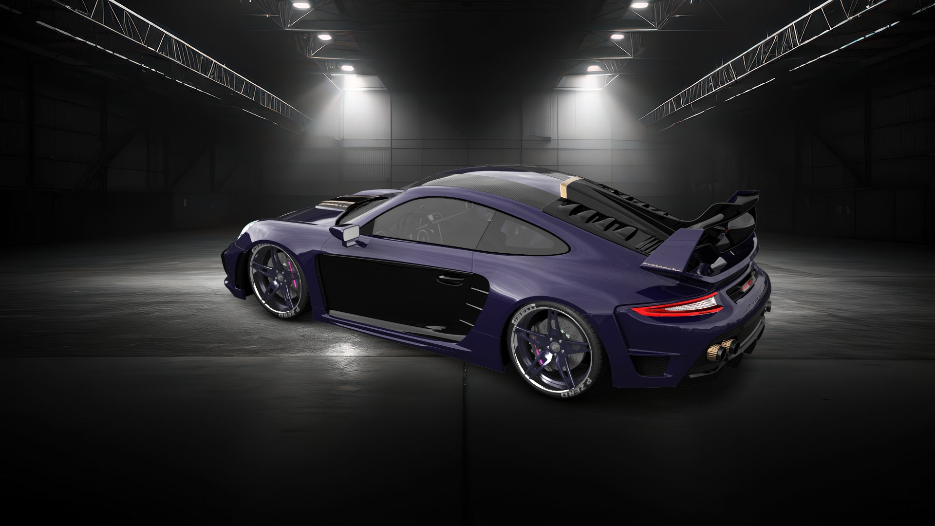 Porsche 911 Turbo S 2 Door Coupe 2014 Images