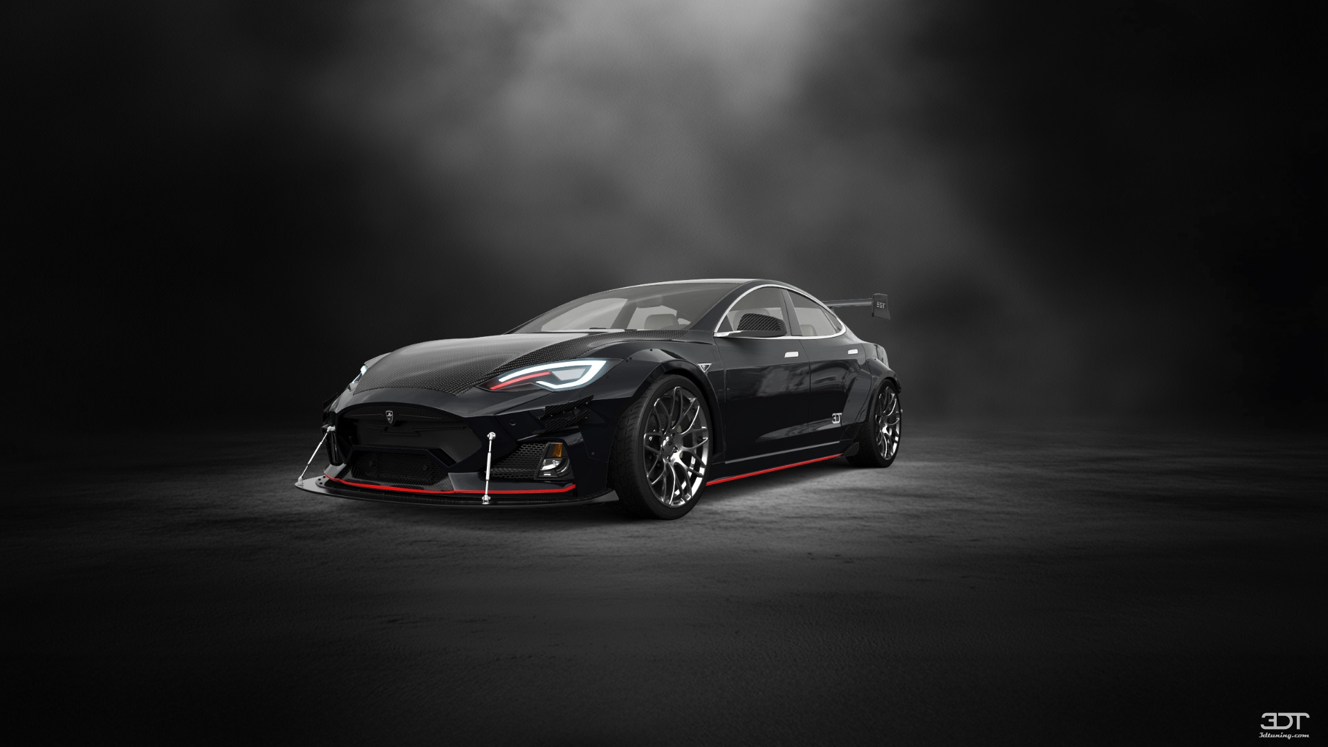 Tesla Model S 5 Door Liftback 2013