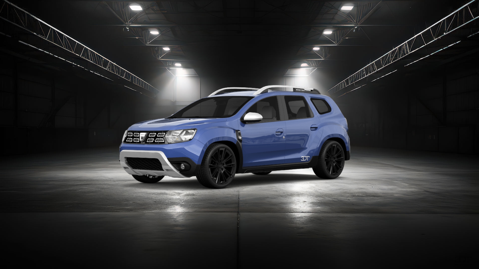 Dacia Duster 5 door Wagon 2018