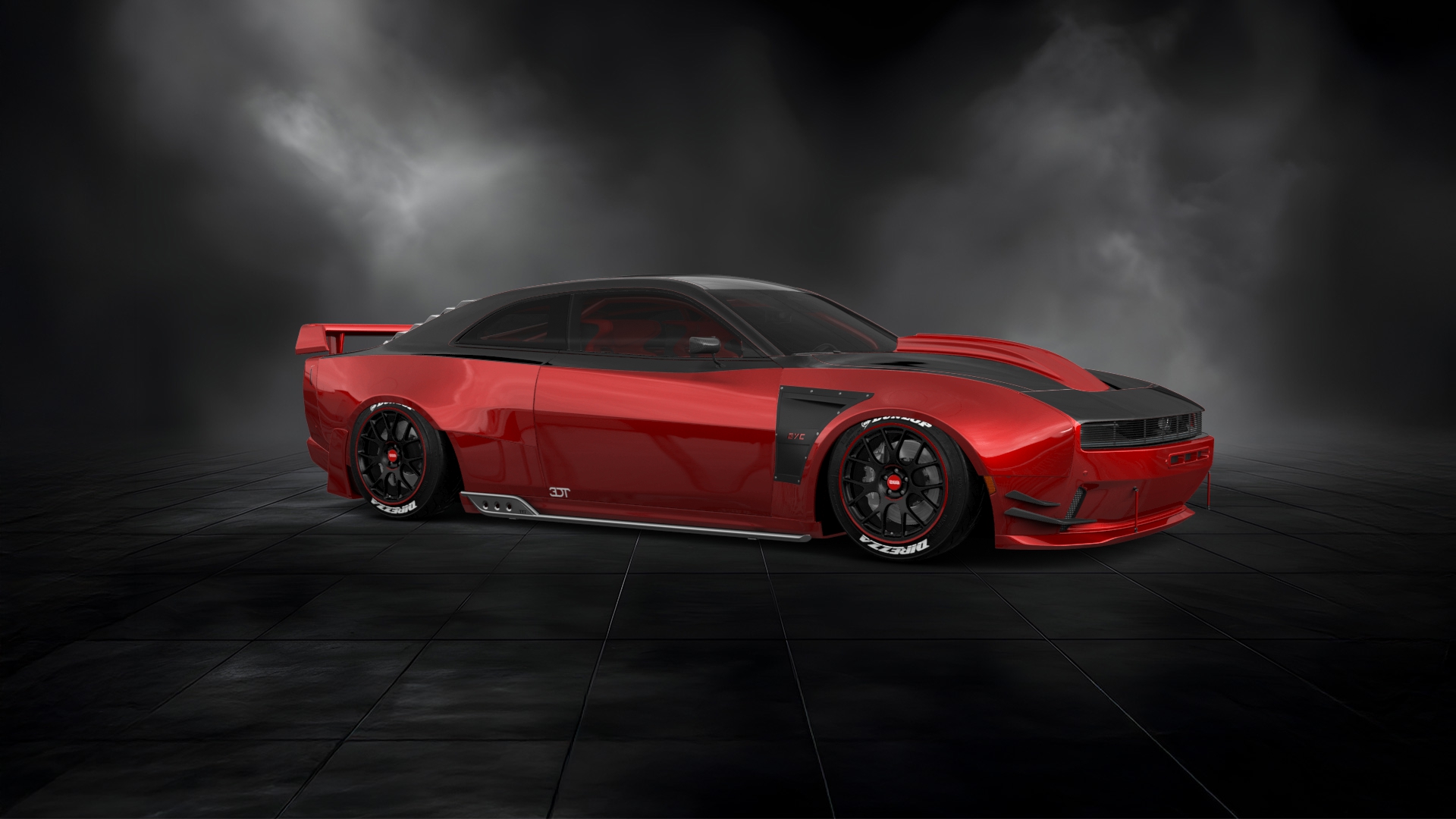 Dodge Charger 2 Door Coupe 2024