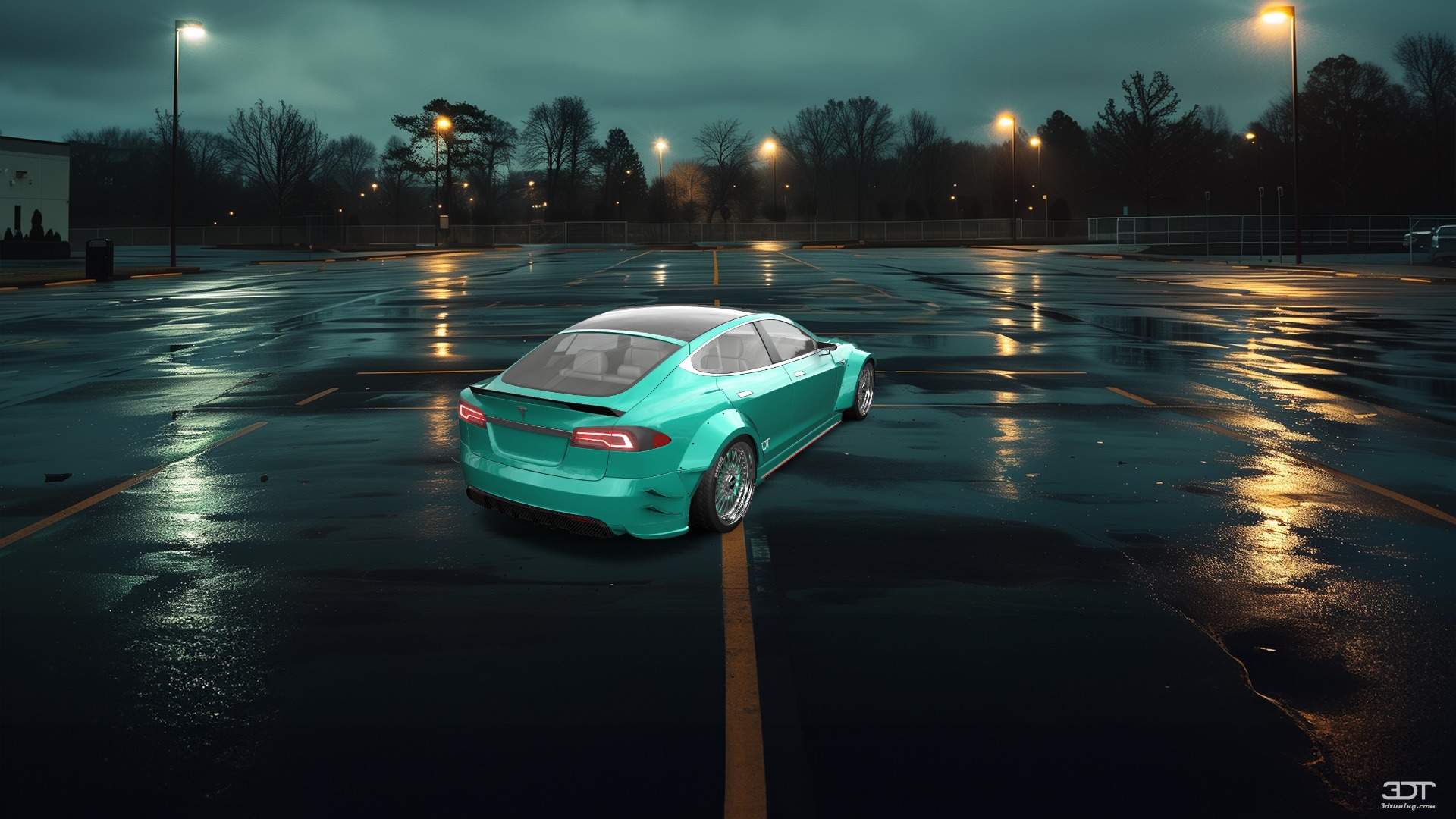 Tesla Model S 5 Door Liftback 2013 Images