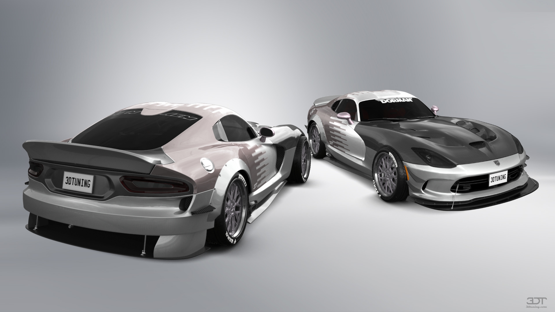 Dodge SRT Viper GTS 2 Door Coupe 2013 tuning