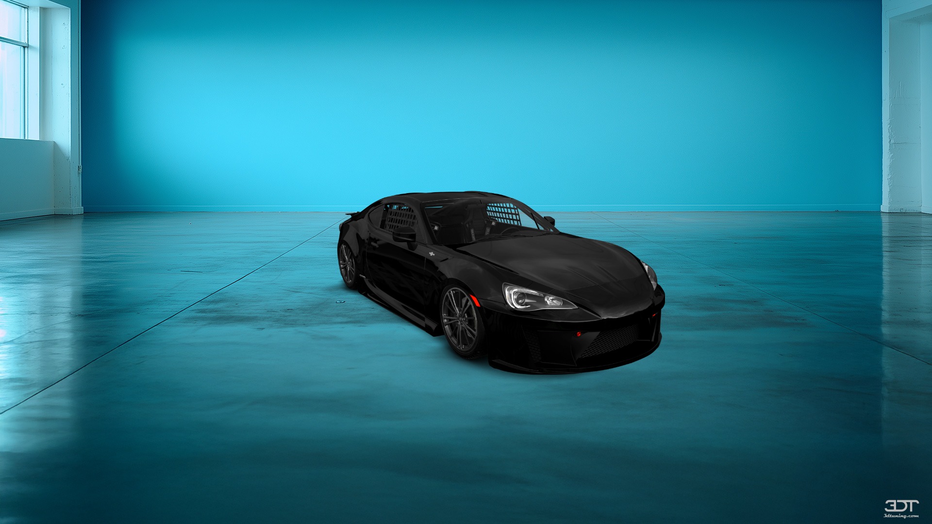 Toyota GT86 2 Door Coupe 2013 Images