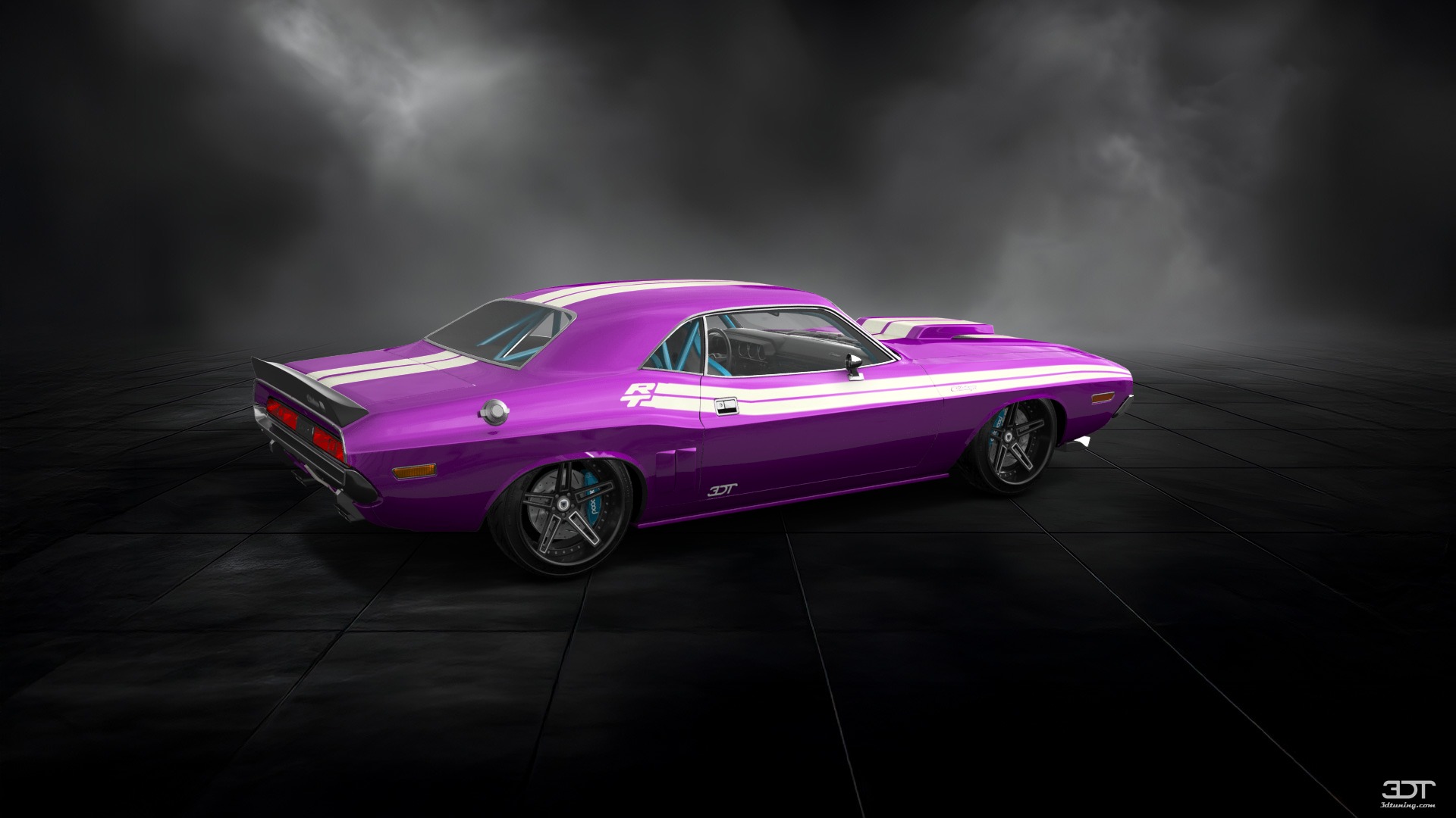 Dodge Challenger 2 Door Coupe 1970