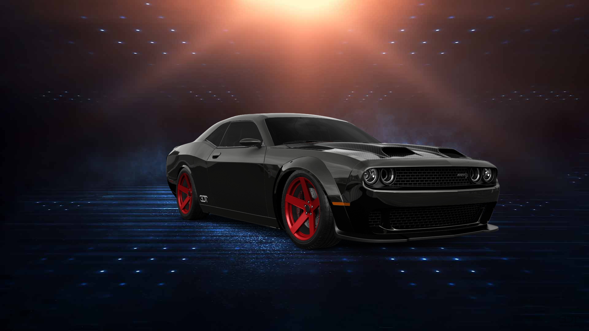 Dodge Challenger 2 Door Coupe 2015