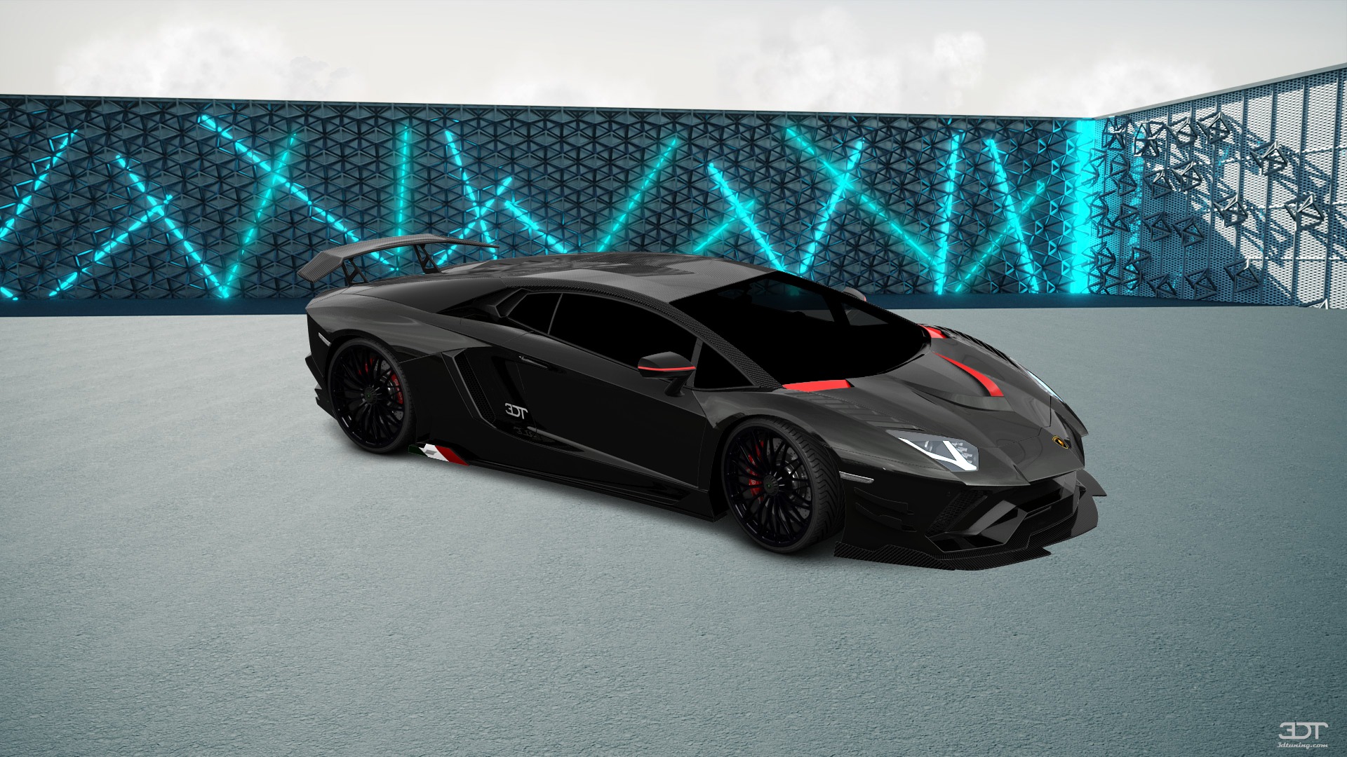 Lamborghini Aventador 2 Door Coupe 2012